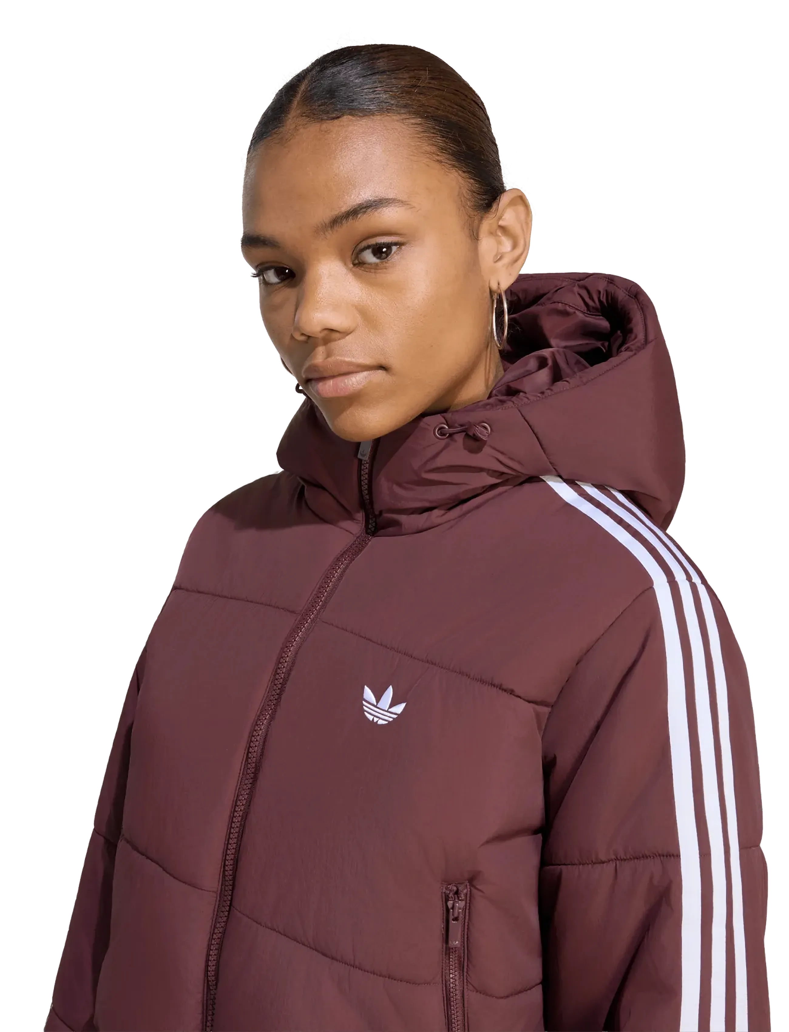 Adidas Originals Vinterjacka 'Adicolor' dam – bild 4