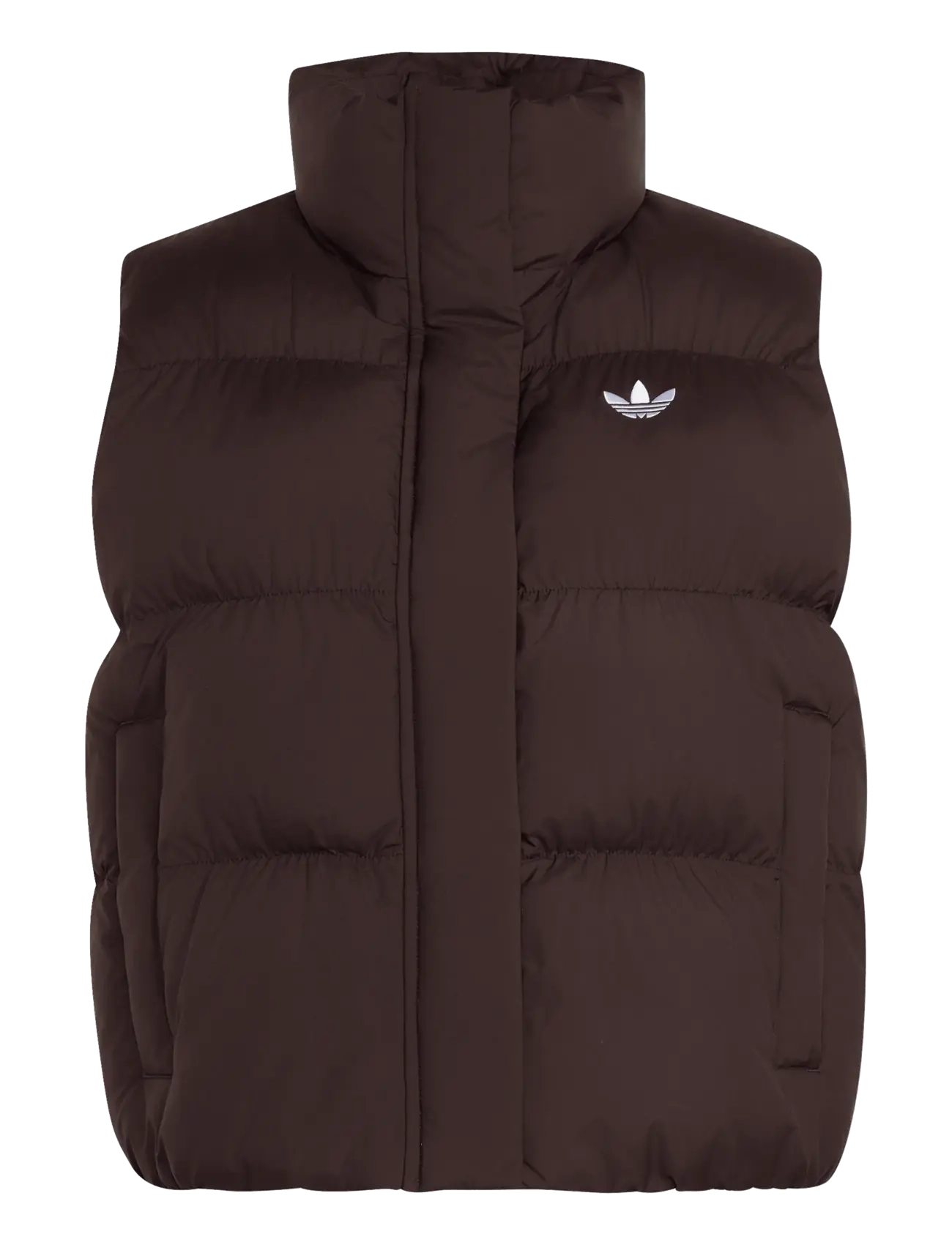 adidas Originals PADDED GILET - Tøj - AUCO / brown