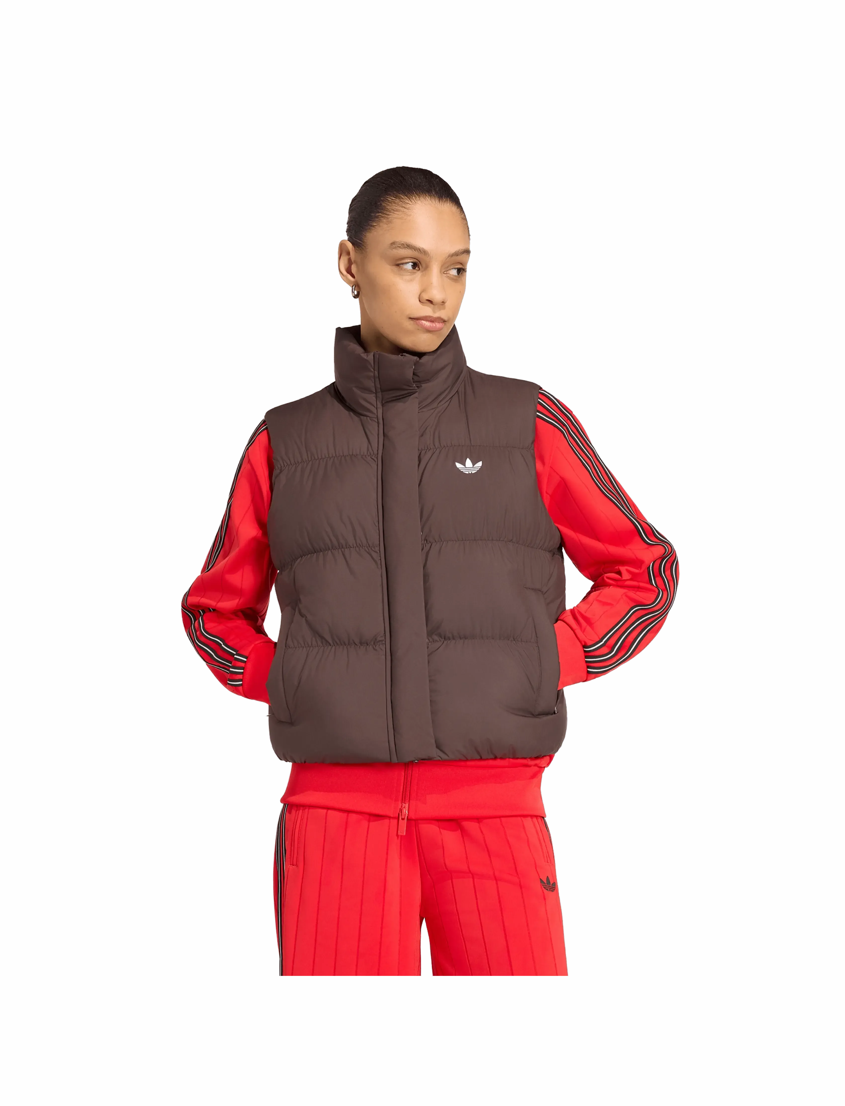adidas Originals - PADDED GILET - overtøj - auco - 2