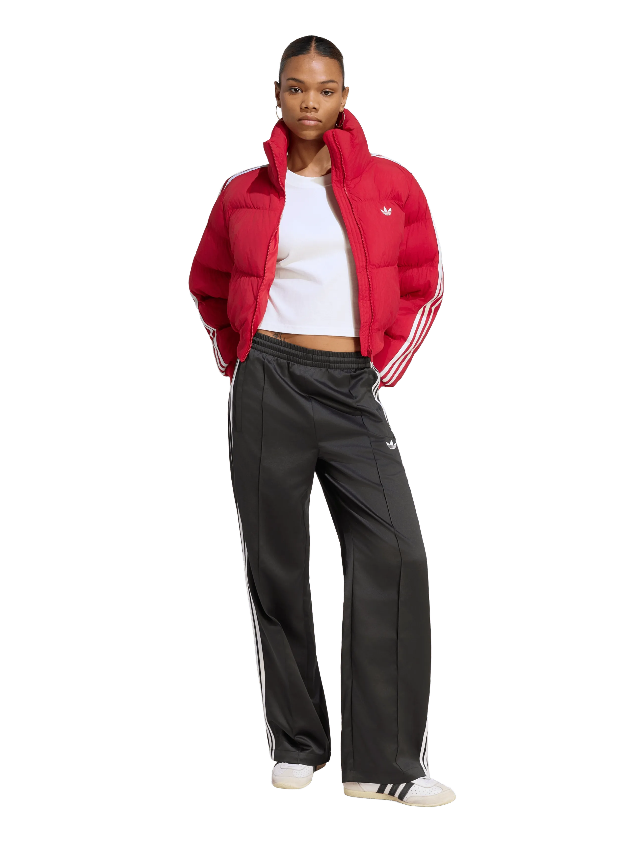 adidas Originals ADICOLOR JKT - Alles anzeigen - TMVIRE / red