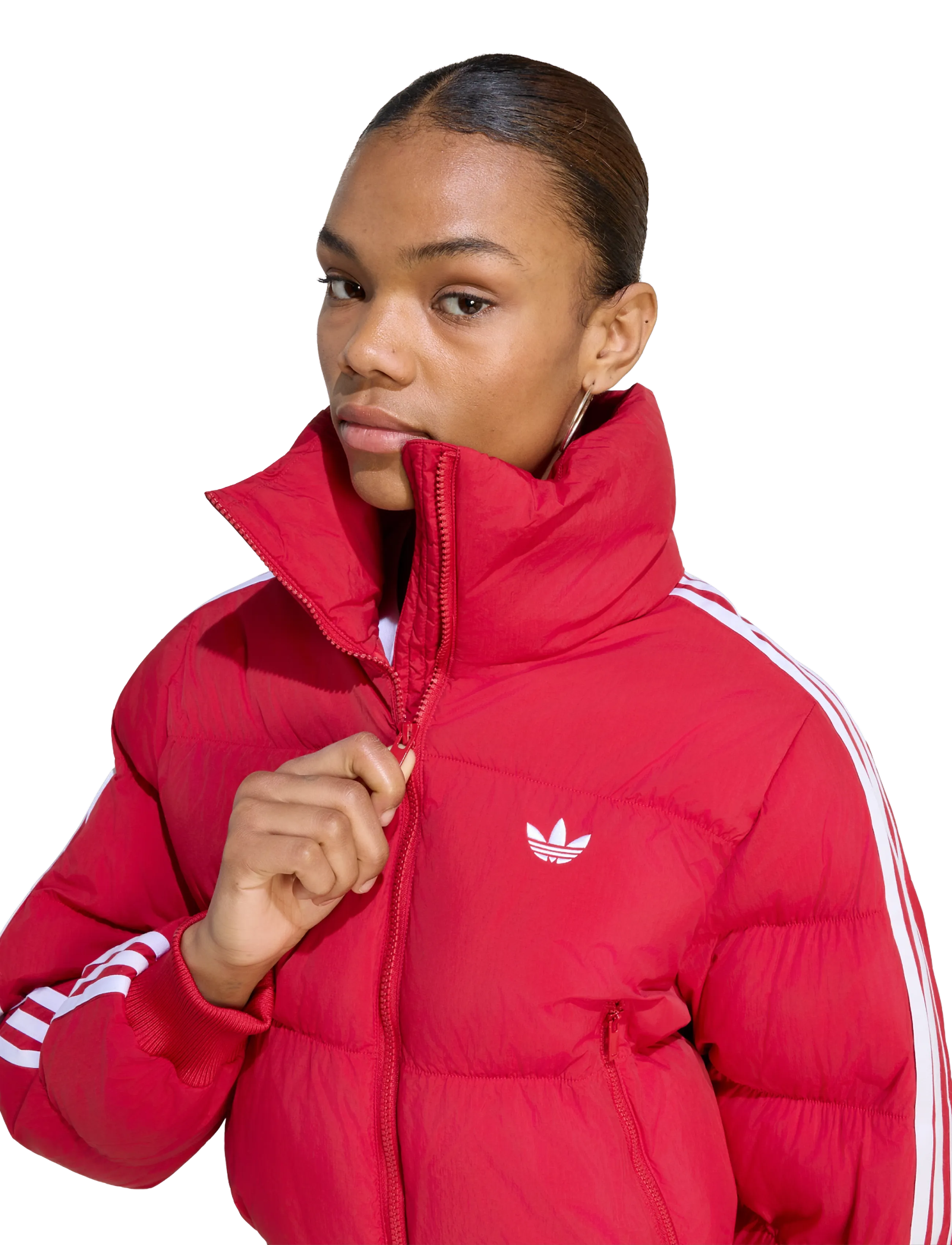 adidas Originals - ADICOLOR JKT - vinterjakker - tmvire - 3