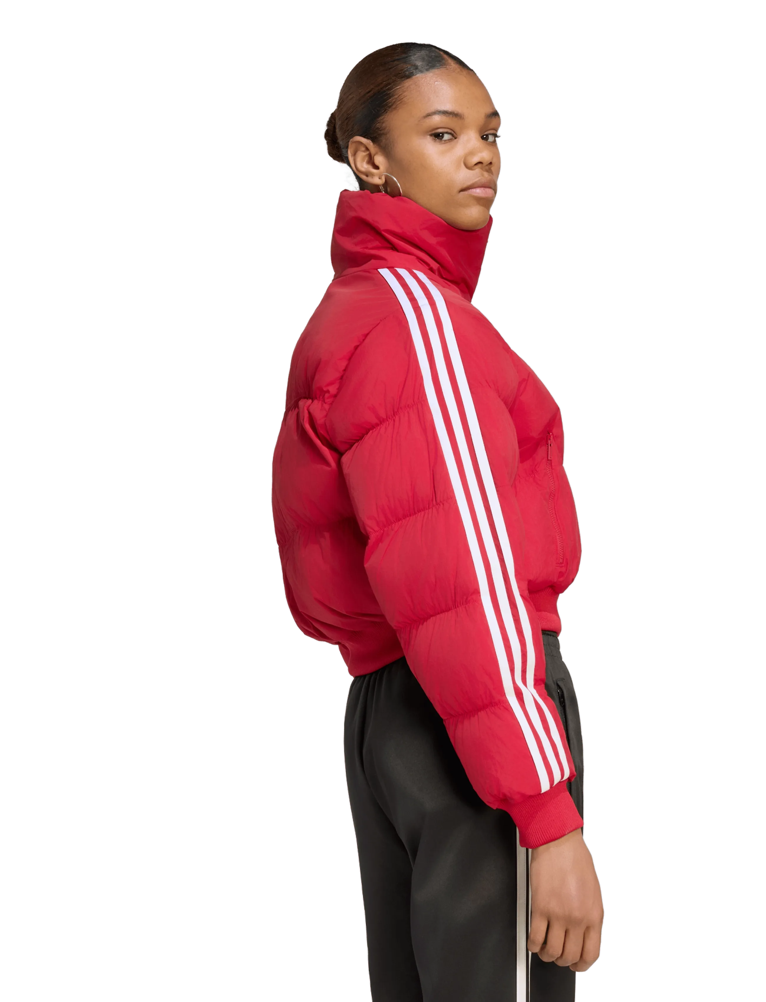 adidas Originals - ADICOLOR JKT - vinterjakker - tmvire - 5