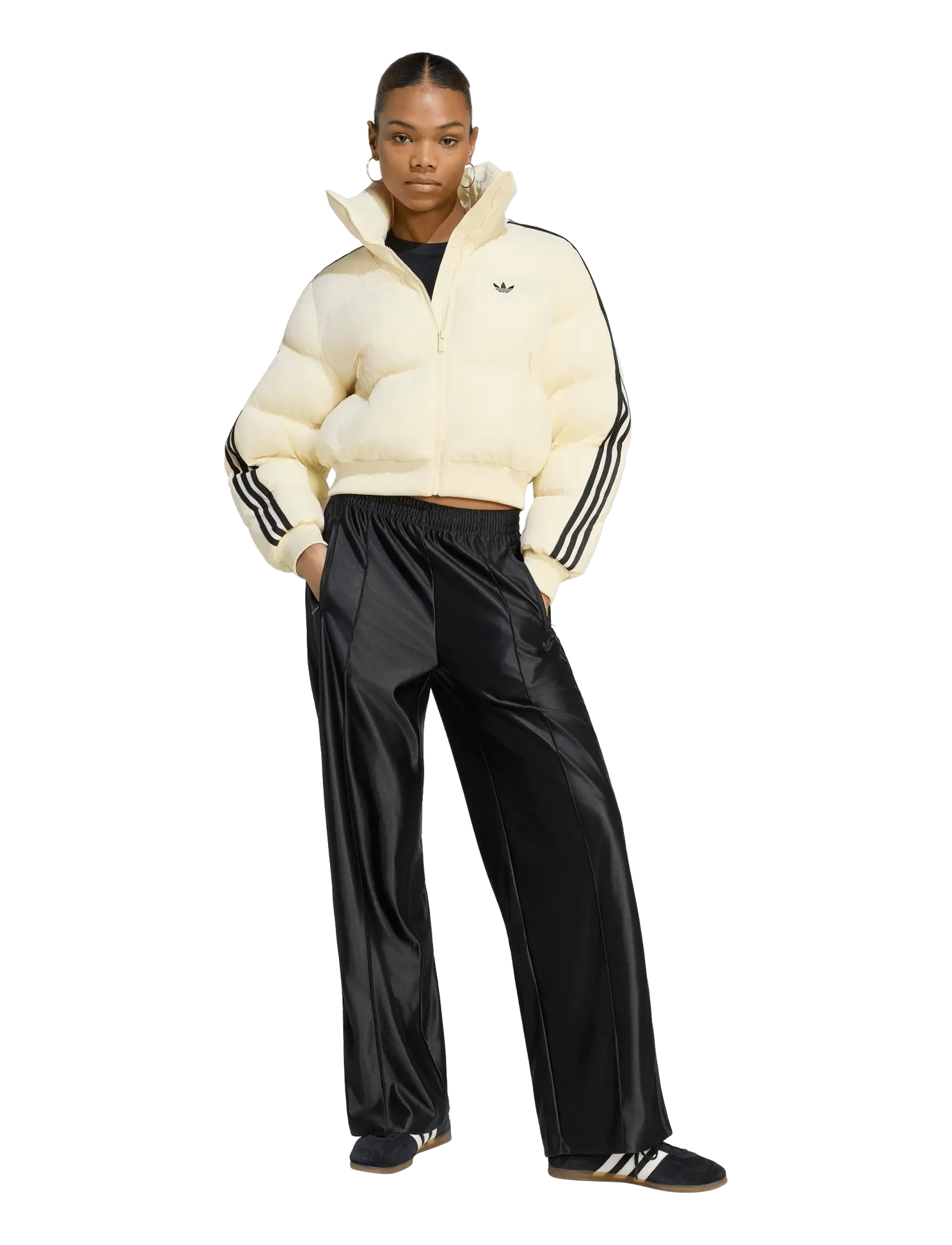 adidas Originals - ADICOLOR JKT - ziemas jakas - warvan - 0