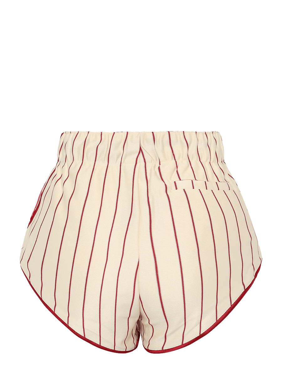 adidas Originals - PINSTRIPE SH - casual shorts - warvan/tmvire - 2