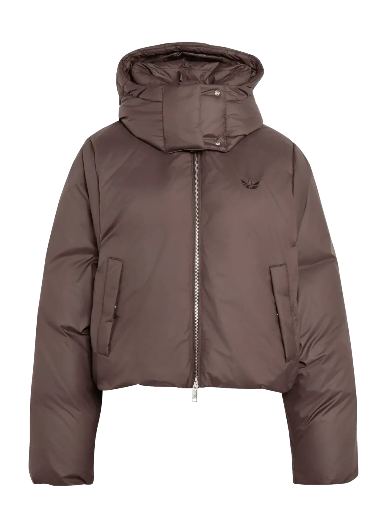 adidas Originals DOWN HD JKT - Dunjackor - AUCO / brown