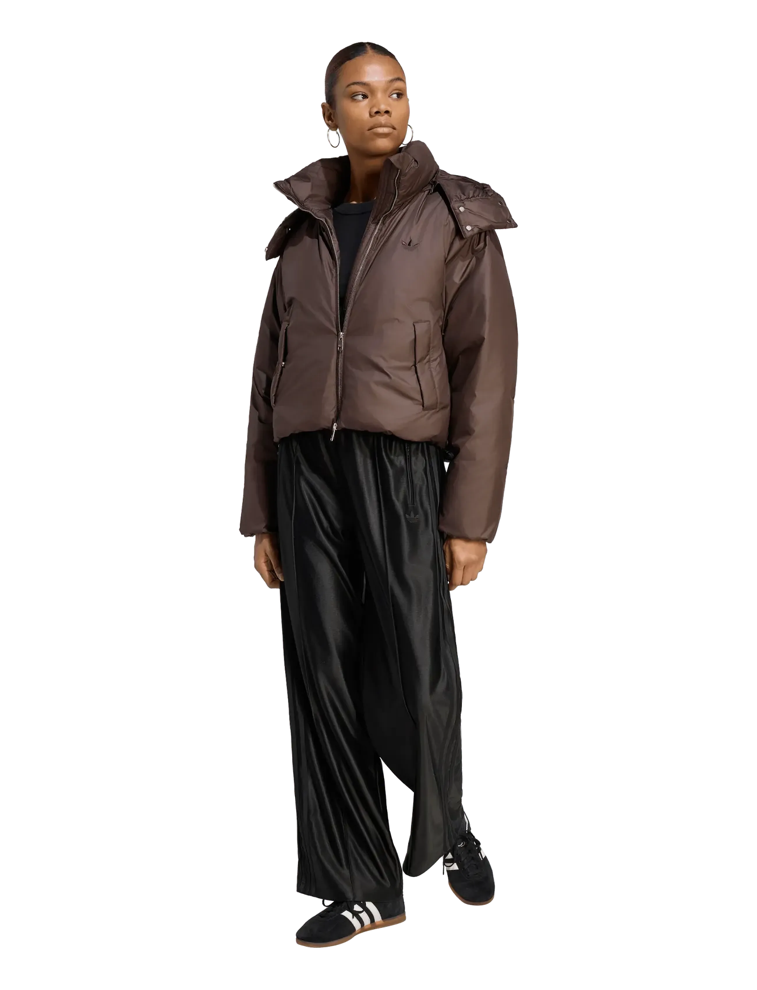 adidas Originals - DOWN HD JKT - vinterjackor - auco - 0