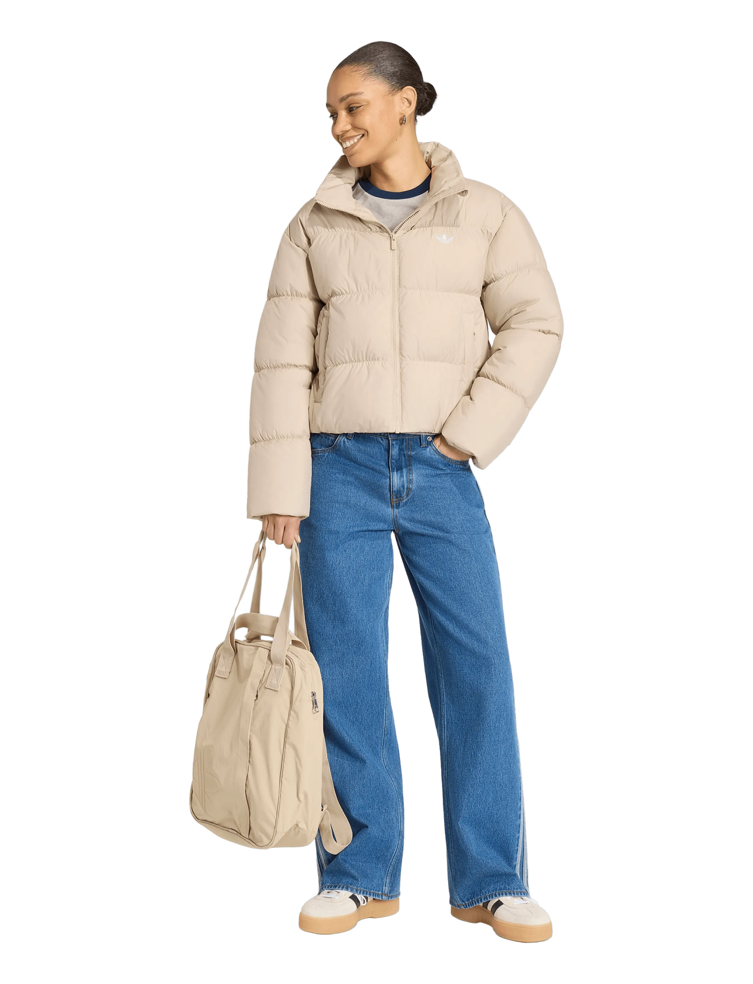 Adidas Originals Vinterjacka dam – bild 2