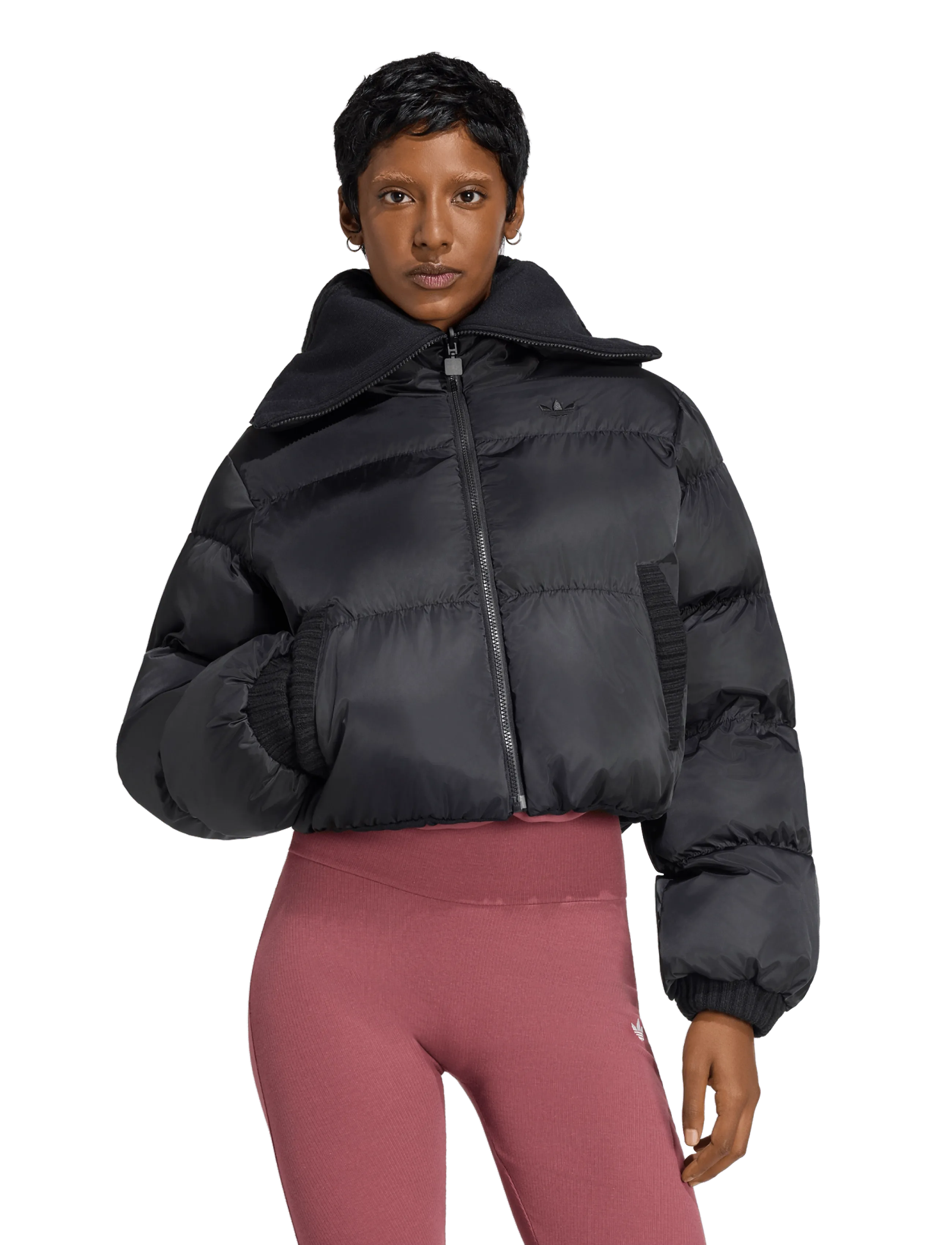 adidas Originals - PUFFER JKT - black - 3