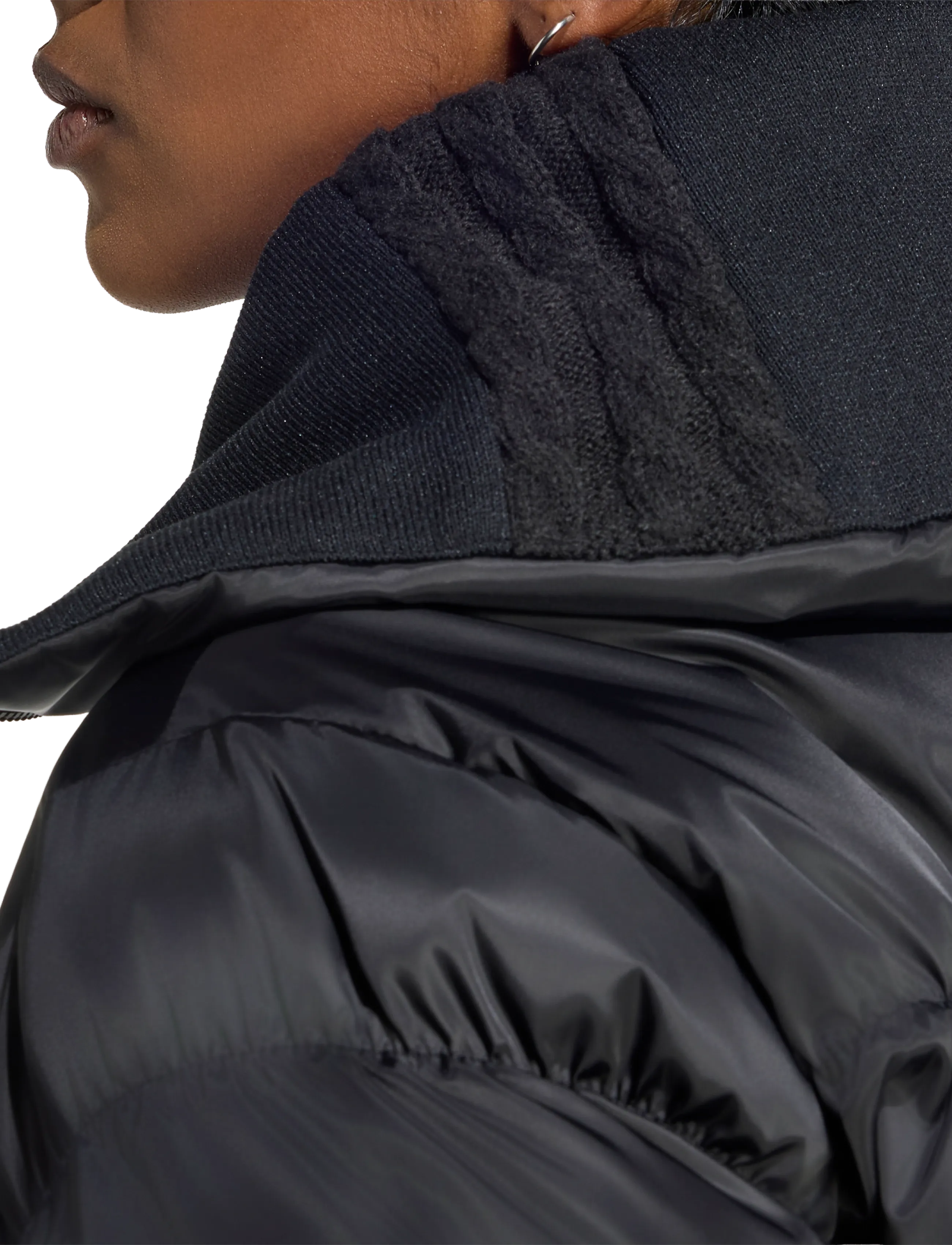 adidas Originals - PUFFER JKT - black - 5