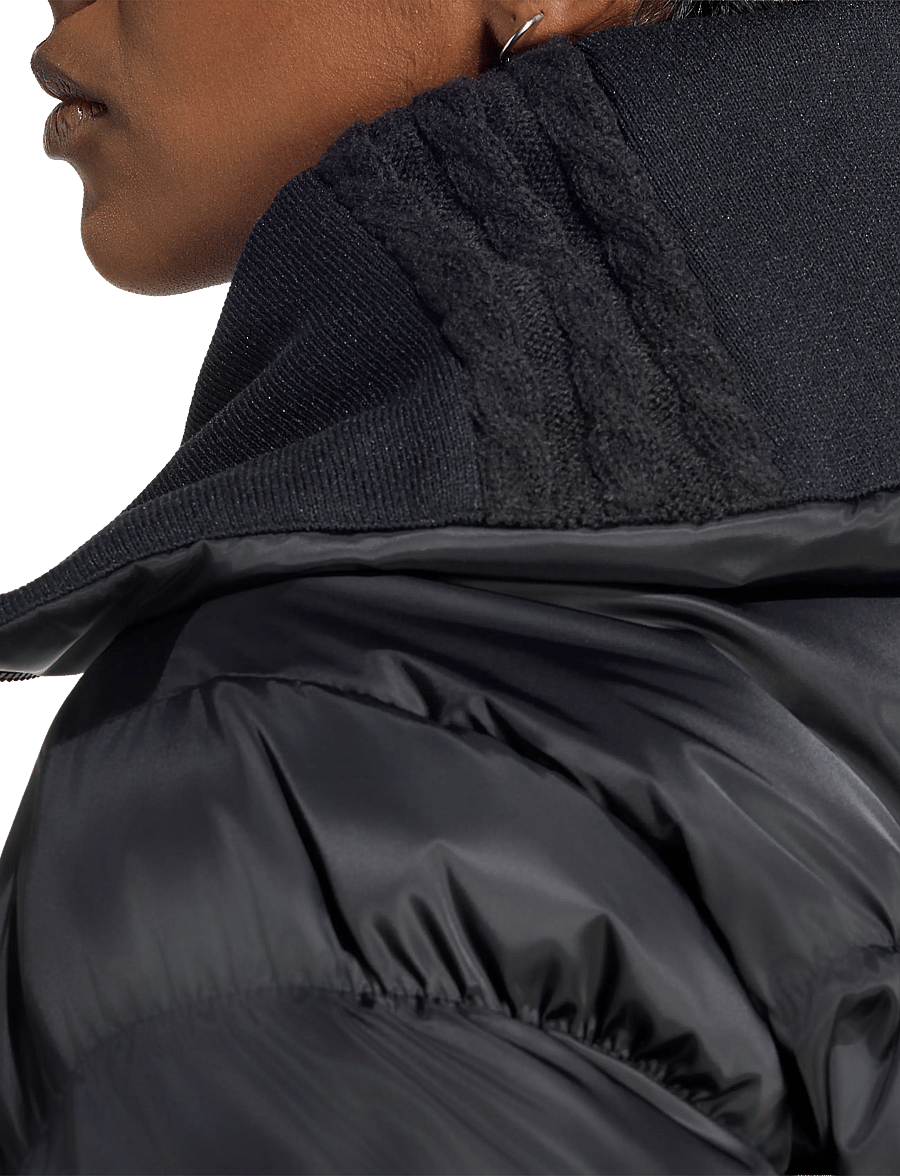 adidas Originals - PUFFER JKT - winter jackets - black - 5