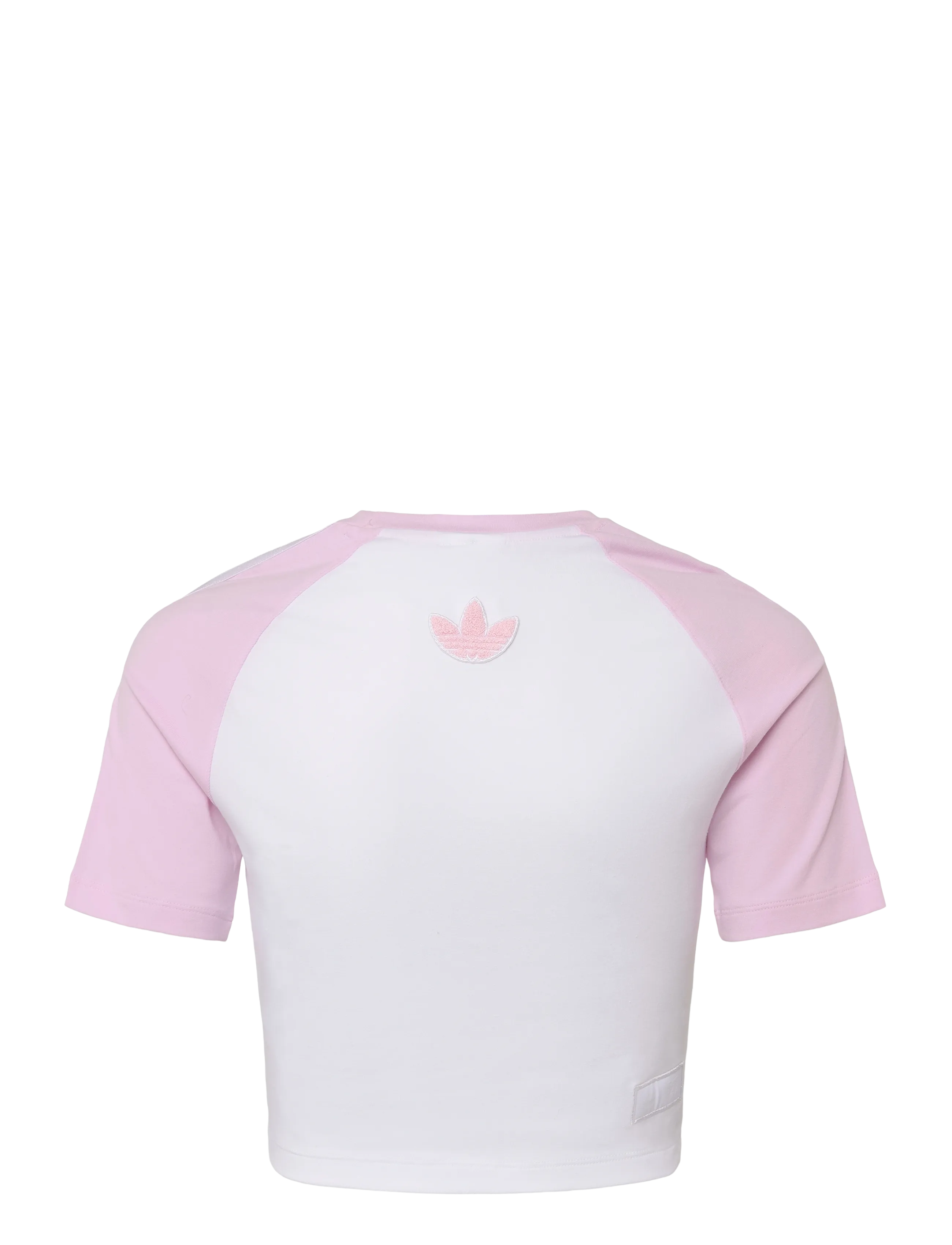 adidas Originals - CB TEE - t-shirts - white/clpink - 1