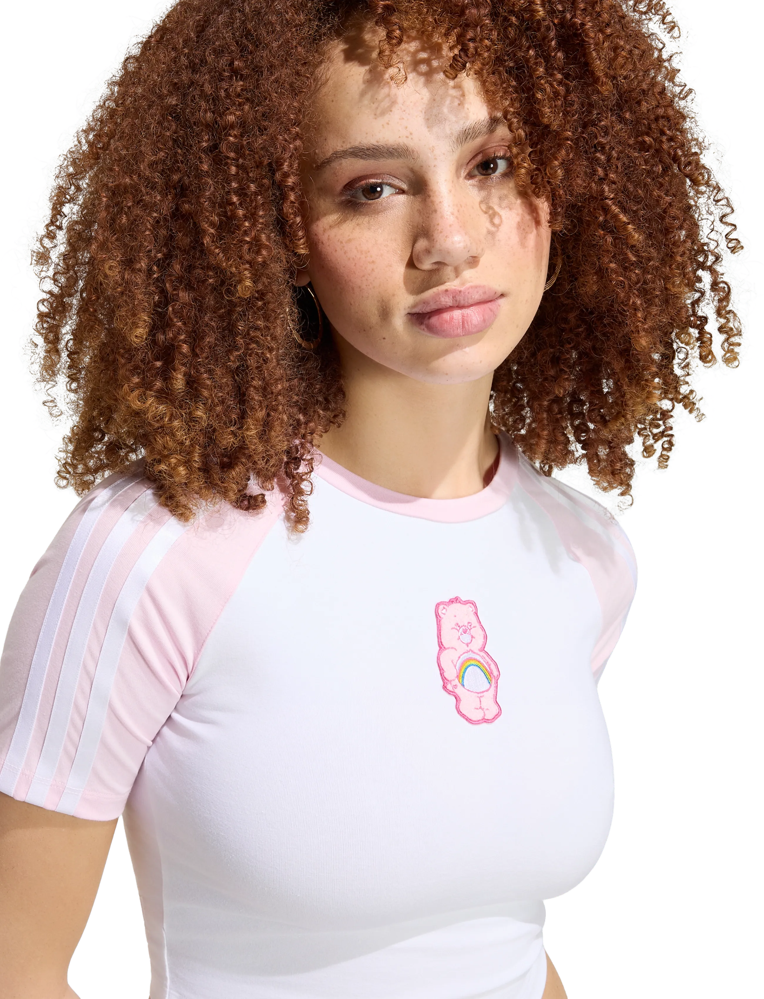 Adidas Originals Cb Tee t-shirts dam – bild 5