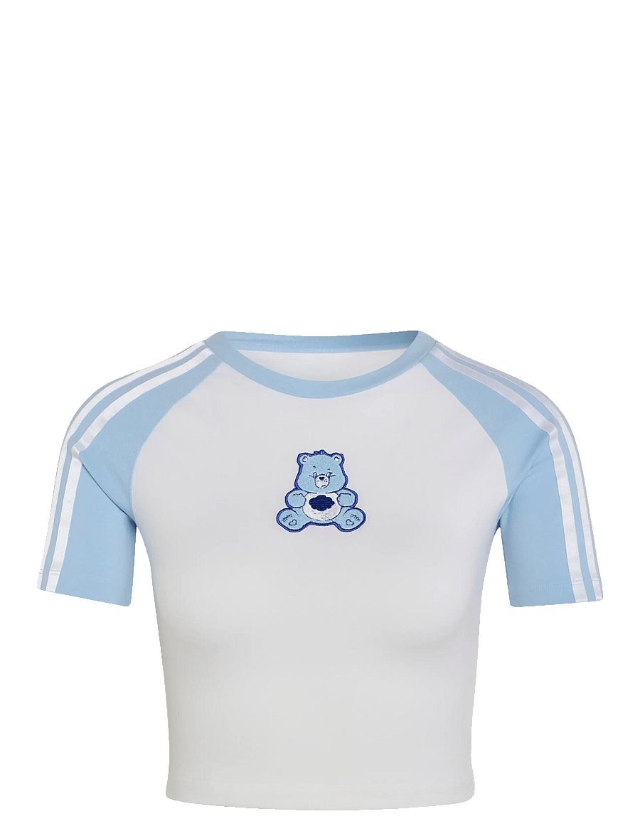adidas Originals - CB TEE - white/clesky - 1