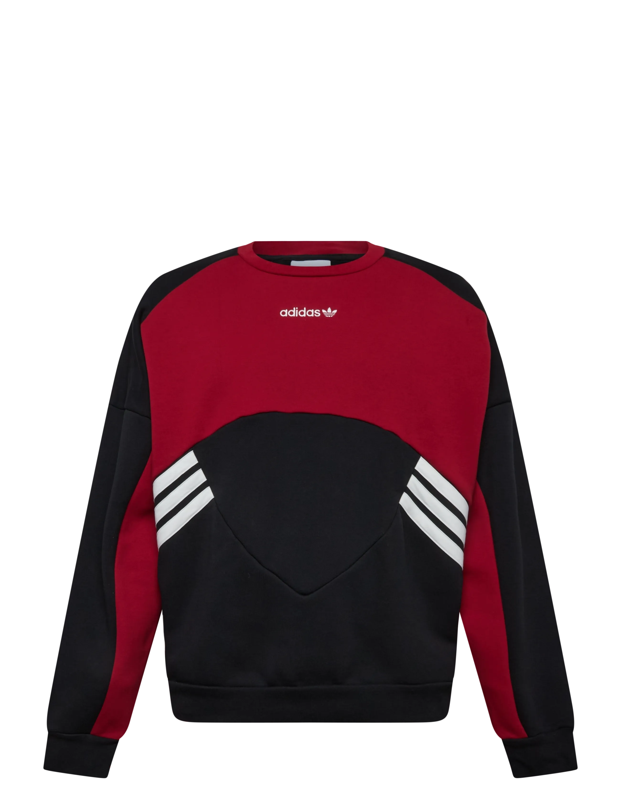 adidas Originals Muc Crw, XL, Black, Sport Sweatshirts & Hoodies > Sport Sweatshirts, Herre