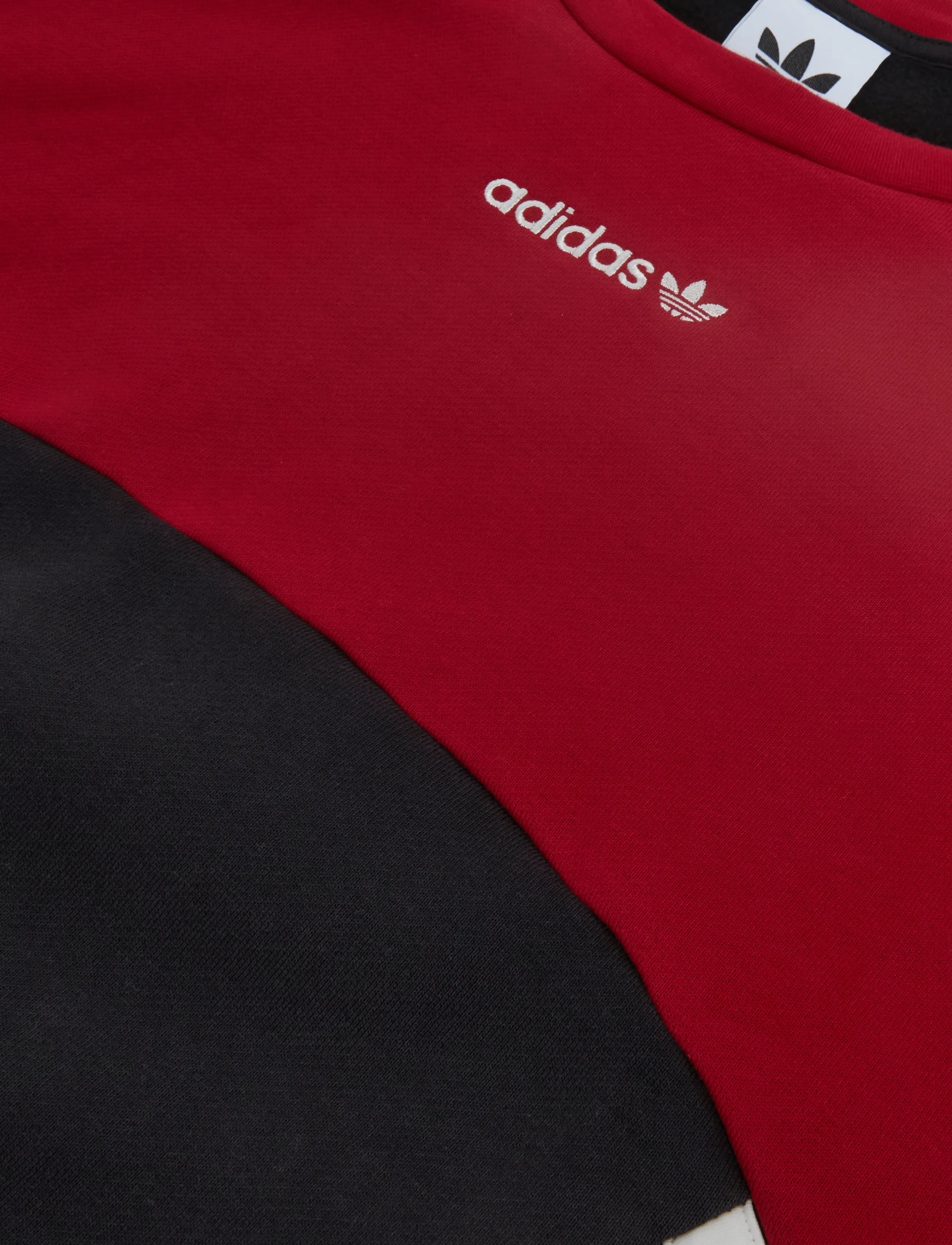 adidas Originals - MUC CRW - black/tmvire - 2