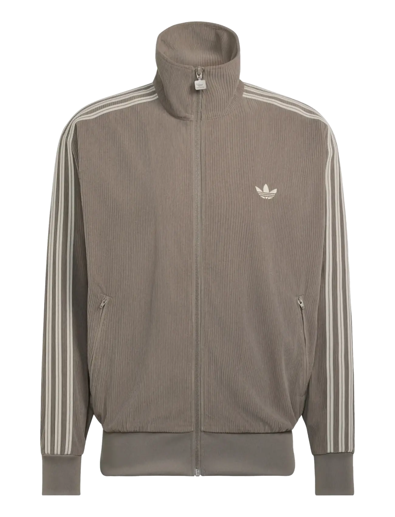 adidas Originals FIREBIRD TT CRD - Outerwear - BRANCH / brown
