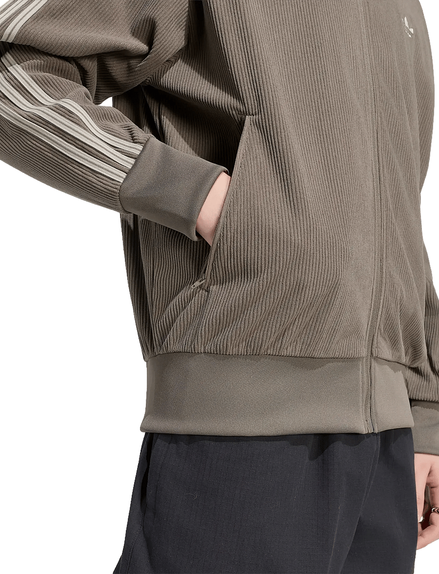 adidas Originals - FIREBIRD TT CRD - sportjacken - branch - 4
