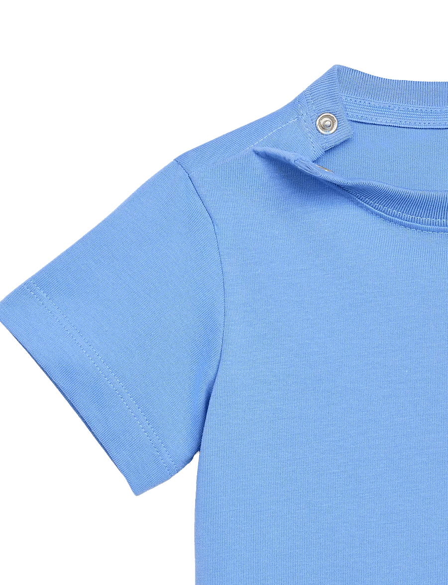 adidas Originals - SHORT TEE SET - 2-piece sets - blufus - 3