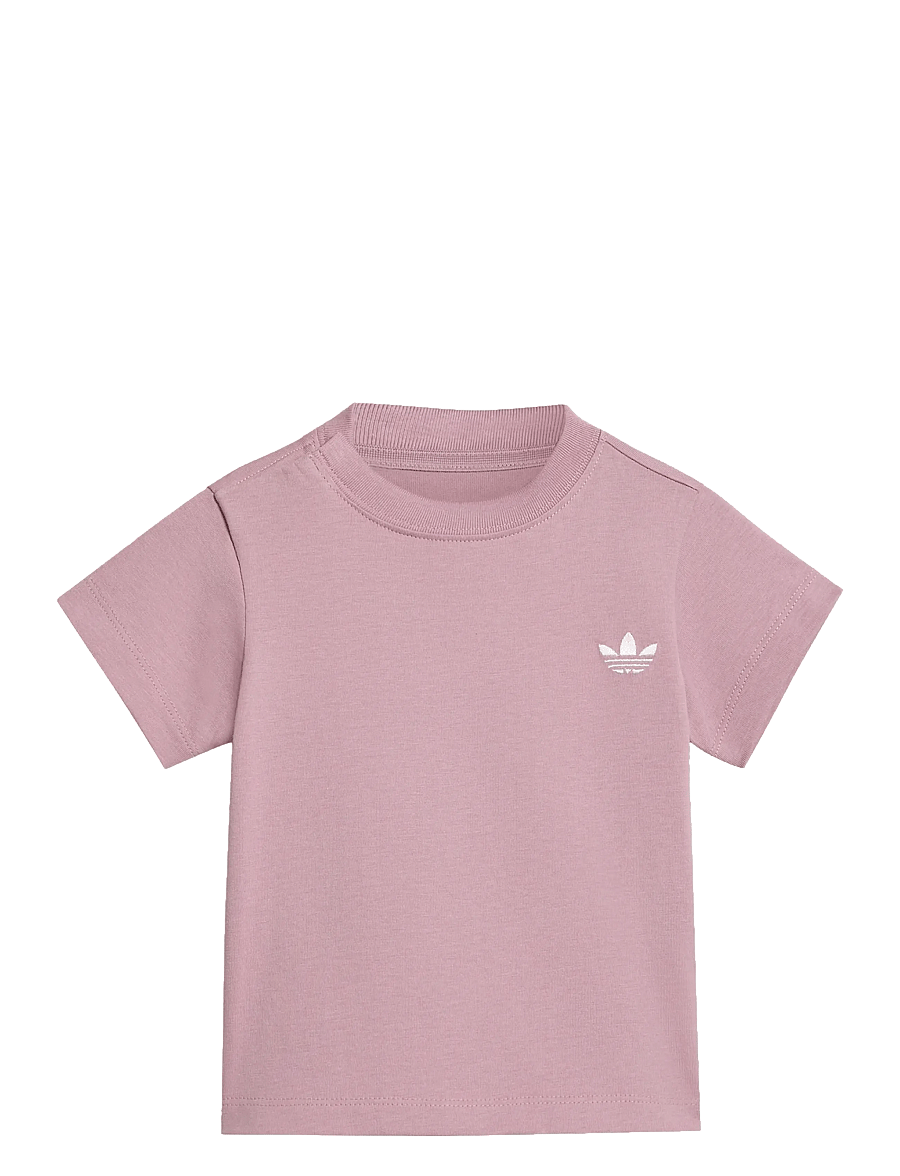 adidas Originals - CS TEE SET - magmau - 2