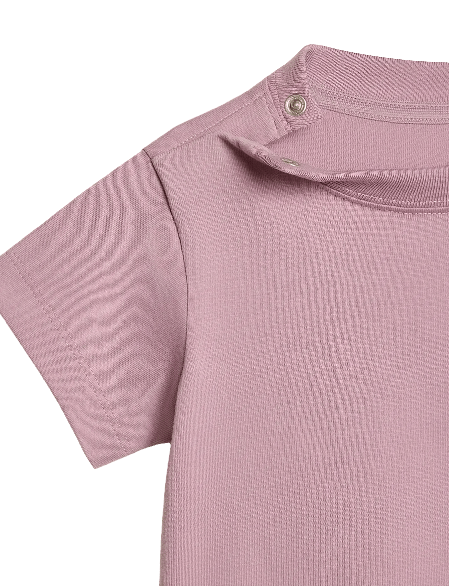 adidas Originals - CS TEE SET - magmau - 4