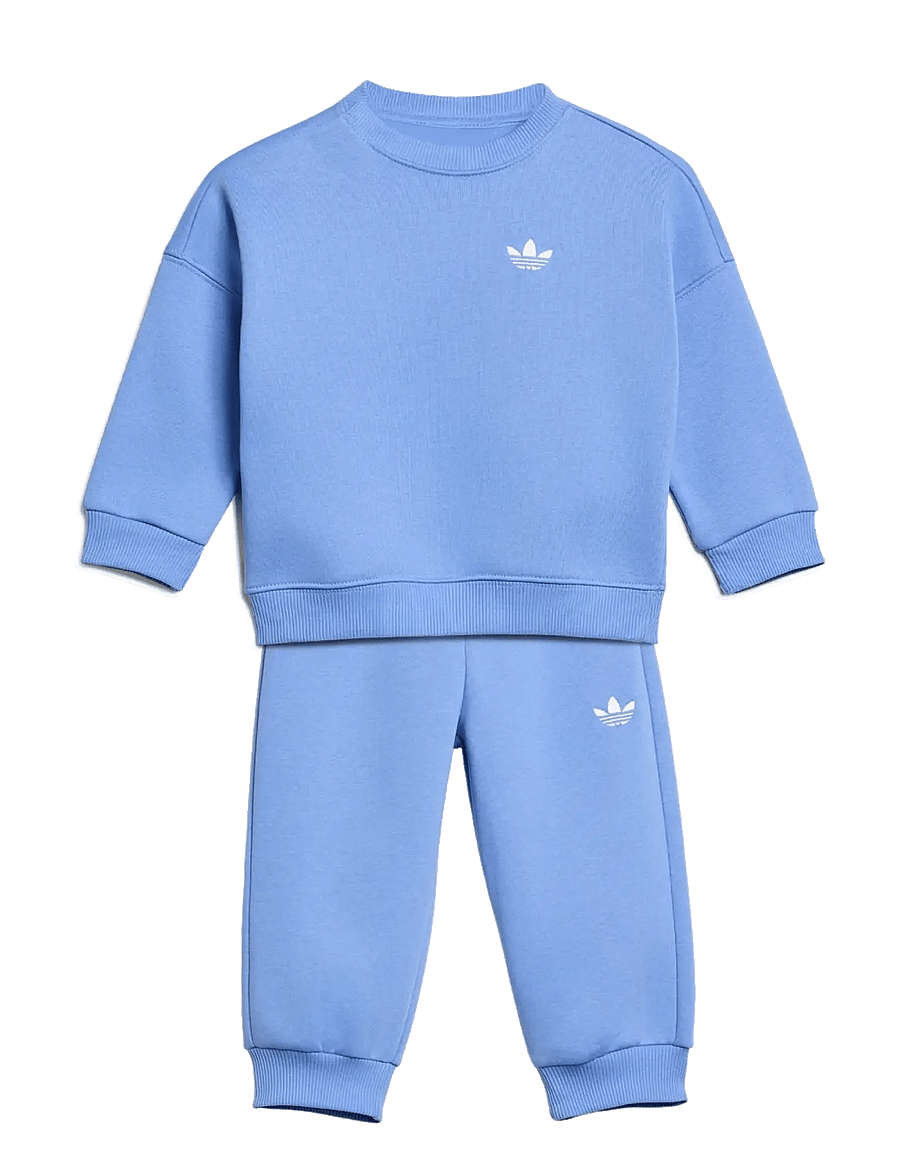 adidas Originals - CREW JOG SET - blufus - 0