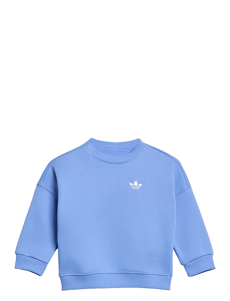 adidas Originals - CREW JOG SET - blufus - 2
