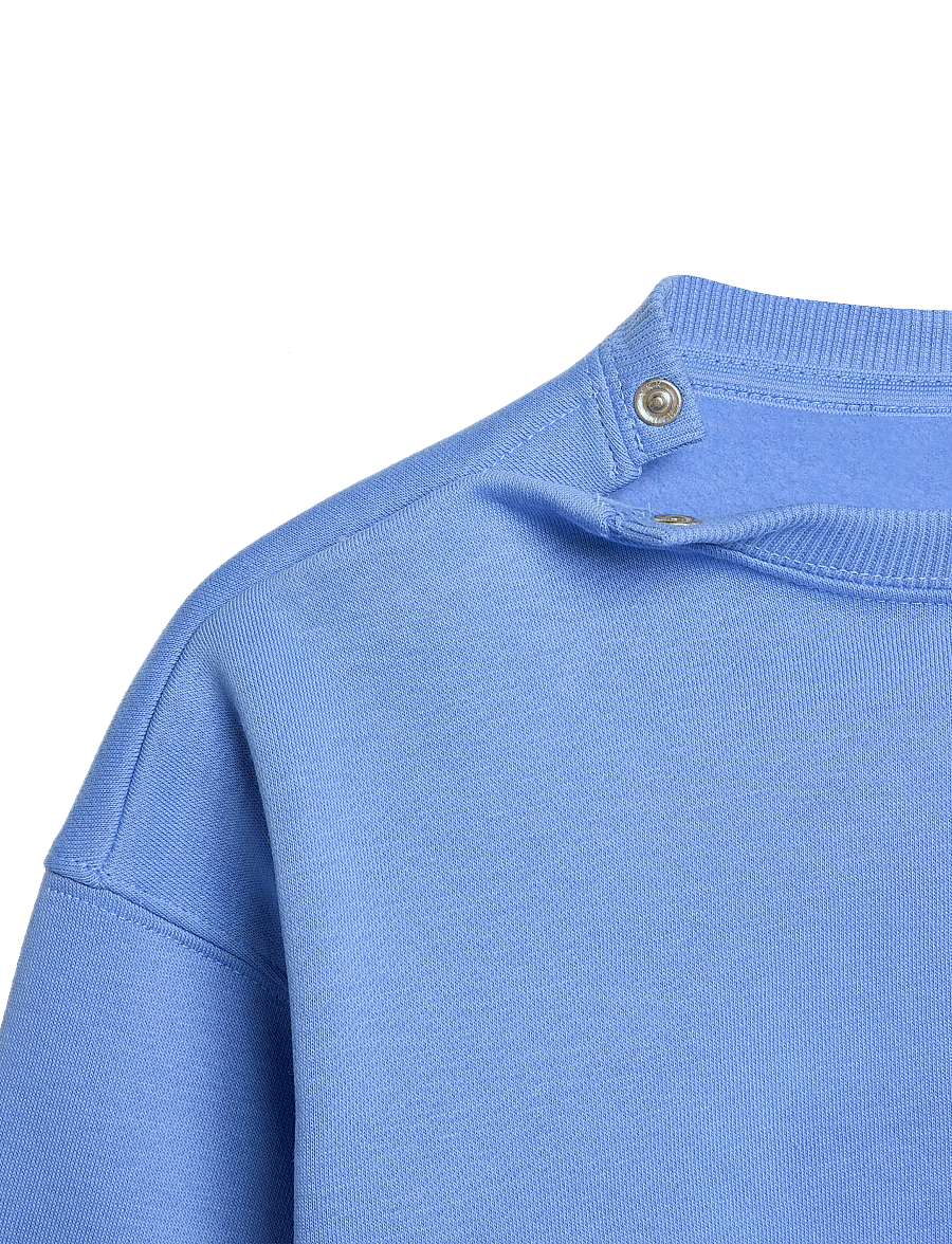 adidas Originals - CREW JOG SET - blufus - 4