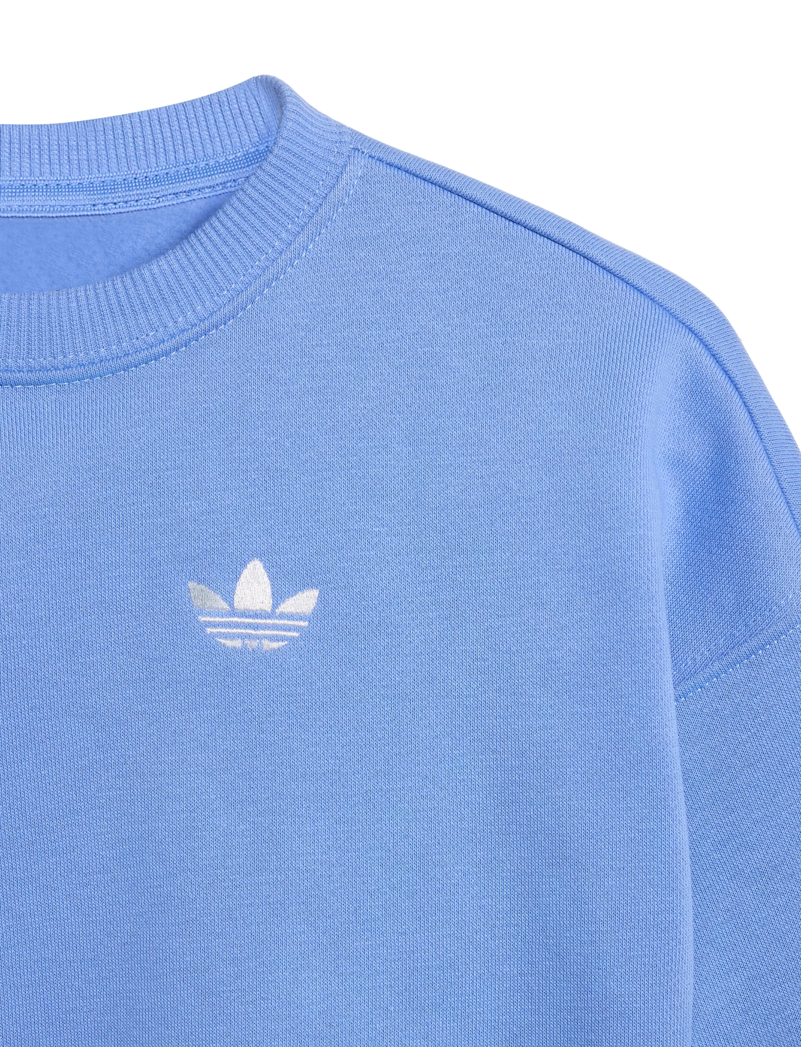 adidas Originals - CREW JOG SET - blufus - 5
