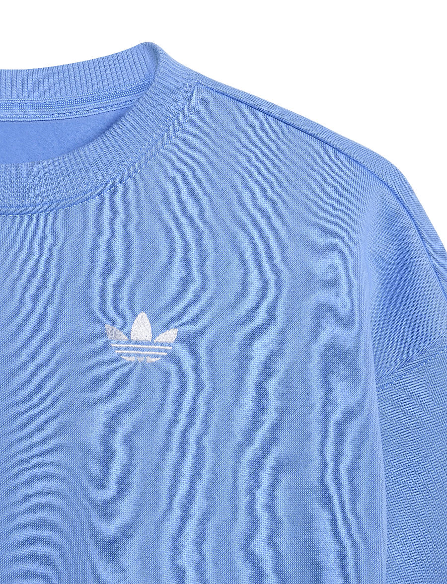 adidas Originals - CREW JOG SET - blufus - 5
