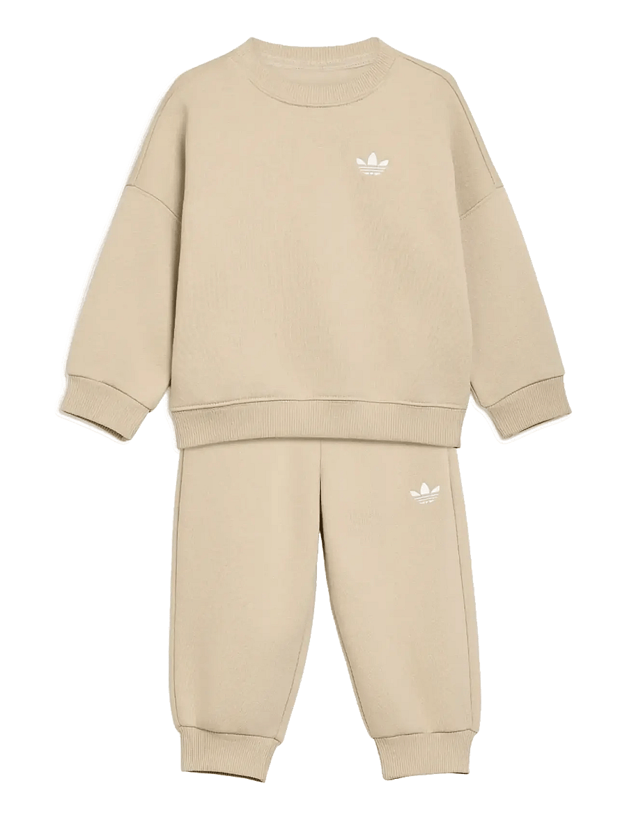 adidas Originals - CREW JOG SET - joggingset & tvådelade set - khathr - 0