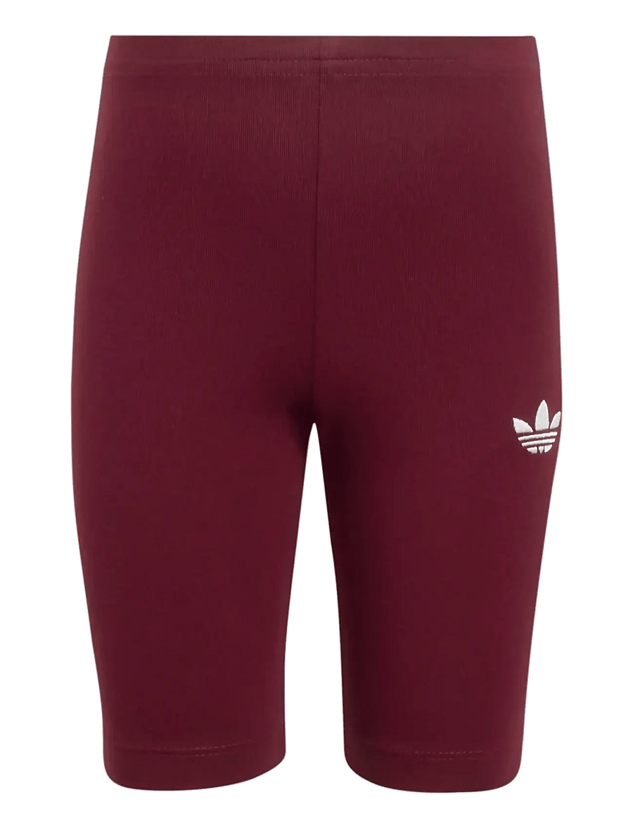 adidas Originals - CS TEE SET - 2-piece sets - maroon - 2
