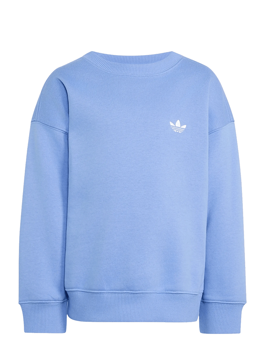 adidas Originals - CREW JOG SET - trainingsanzug - blufus - 3
