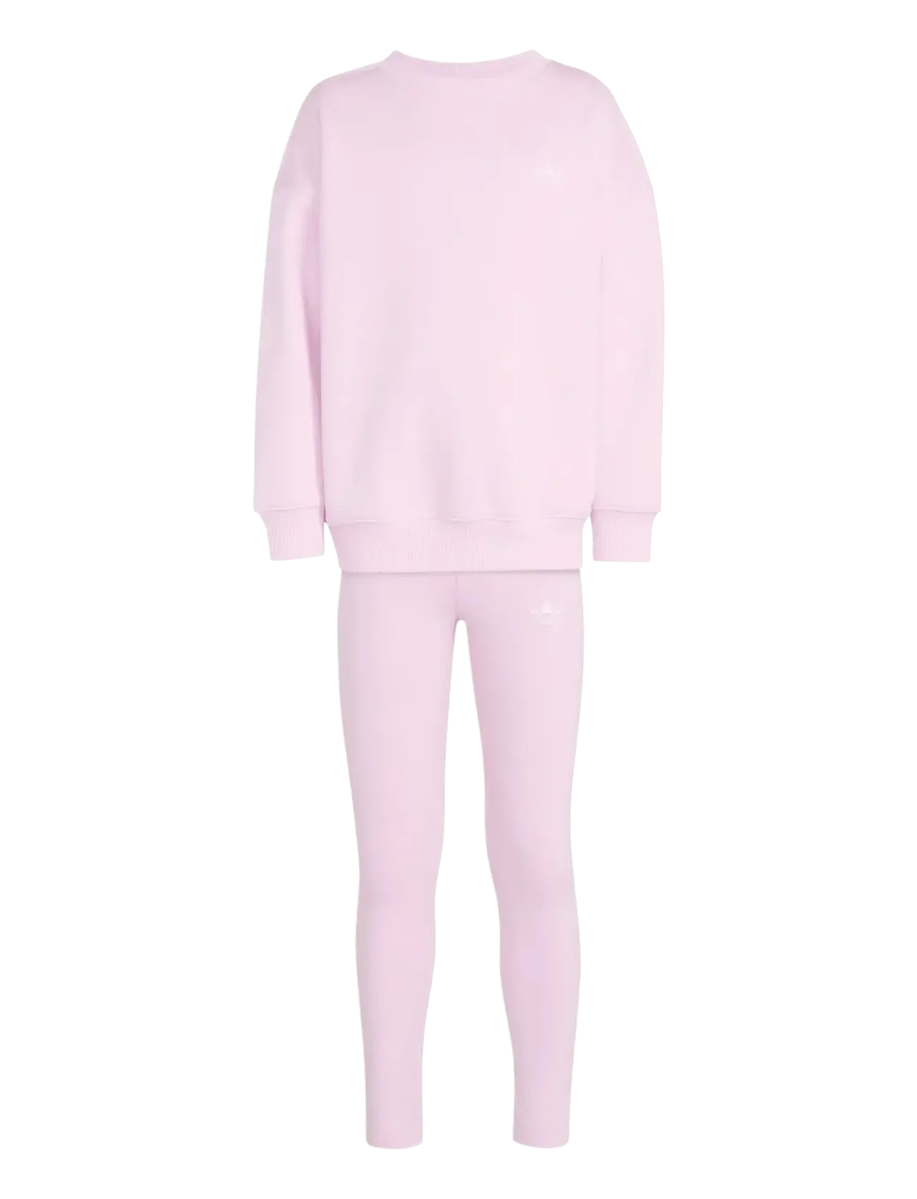 adidas Originals CREW LEG SET - View all - ORCFUS / pink/rose