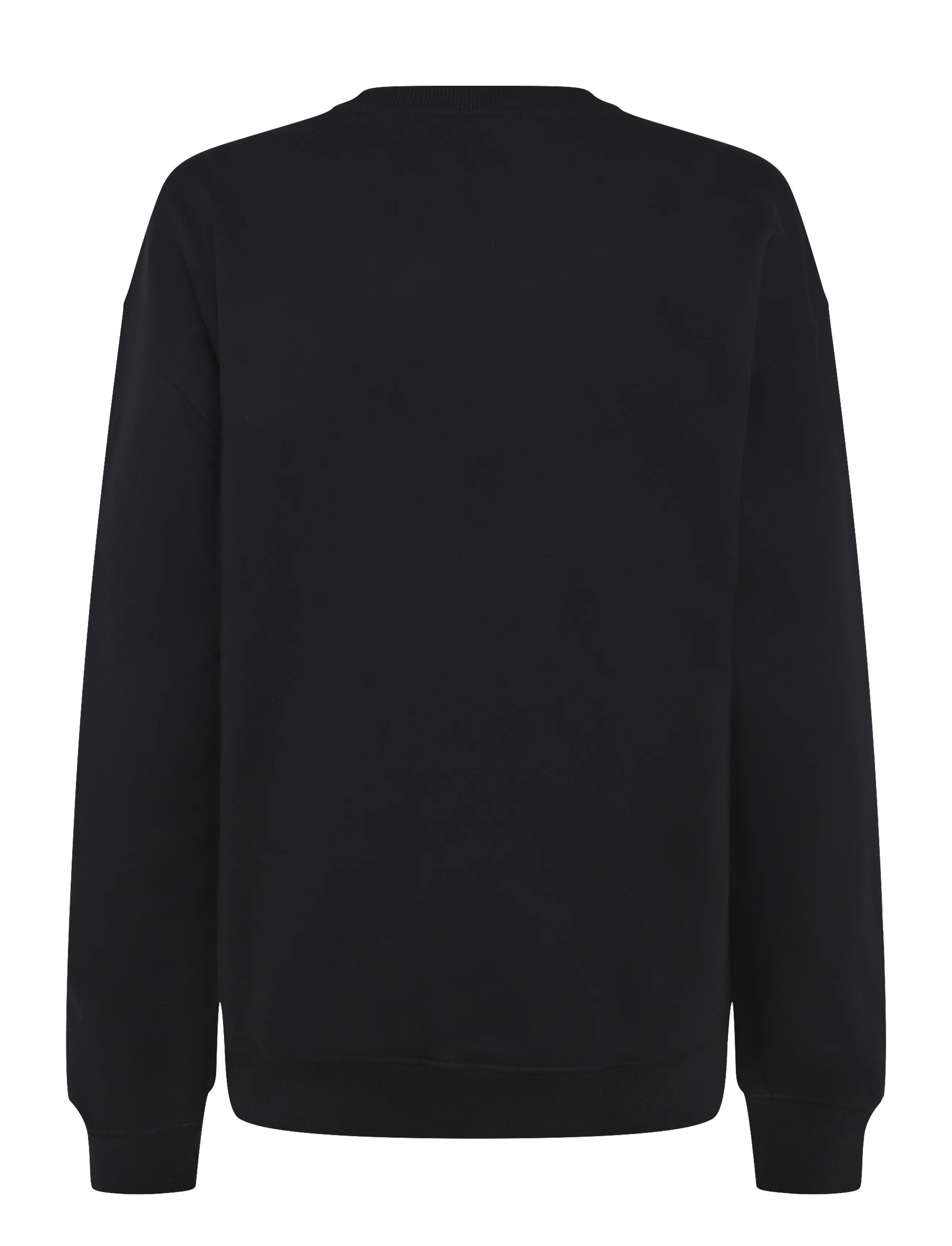 adidas Originals - ESS LOOSE CREW - Överdelar - black - 1
