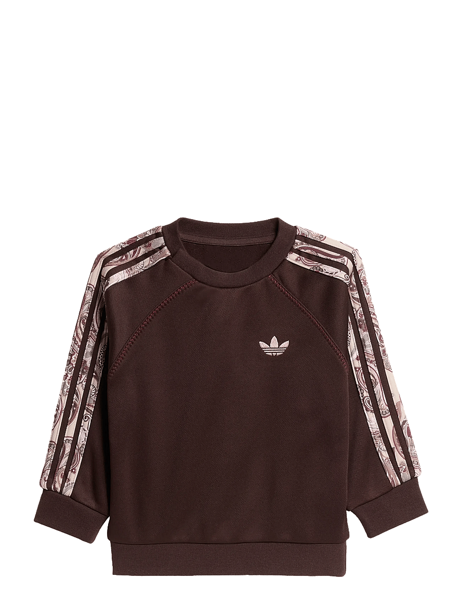 adidas Originals - OS CREW SET - treeningriided ja 2-osalised komplektid - auco/multco/wontau - 2