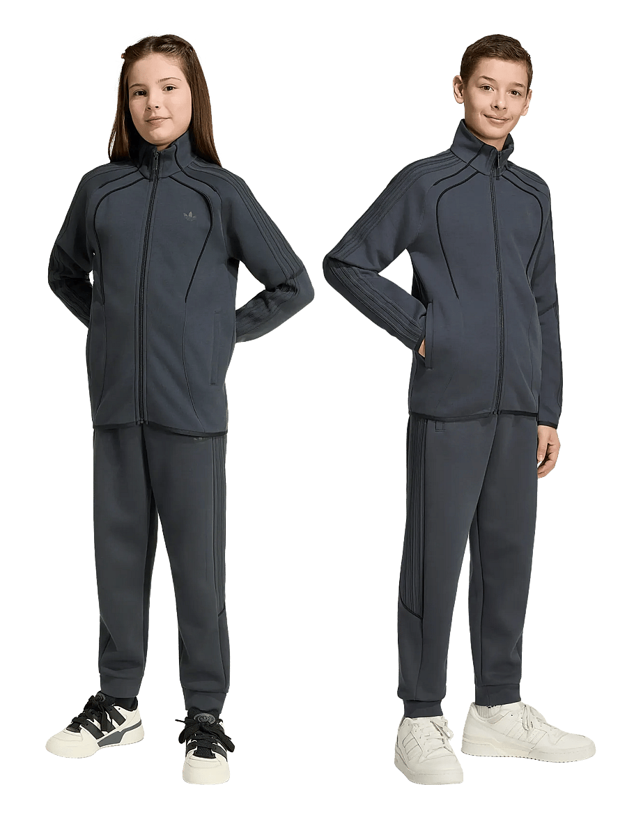 adidas Originals - SPACER TP - jogginghosen - ntgrey - 2