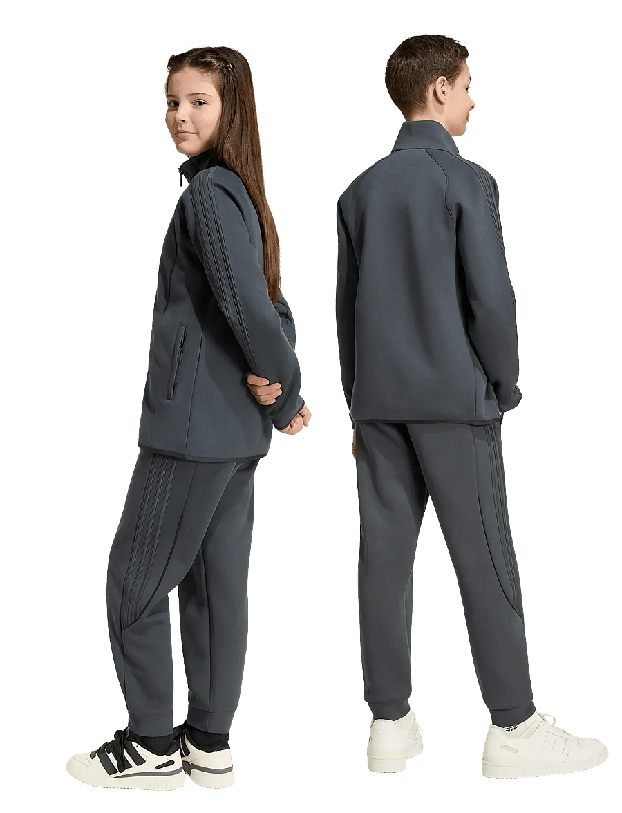 adidas Originals - SPACER TP - jogginghosen - ntgrey - 4