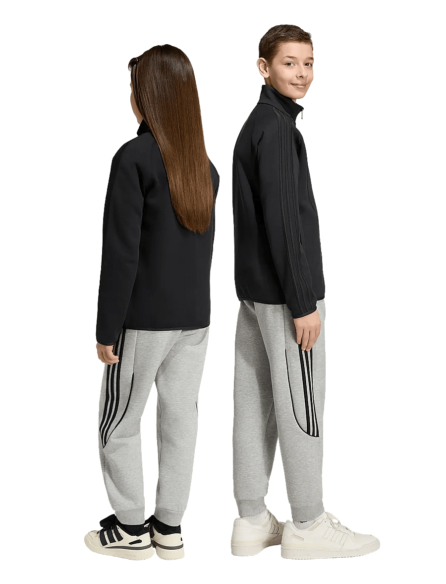 adidas Originals - SPACER TP - dressipüksid - mgreyh - 2