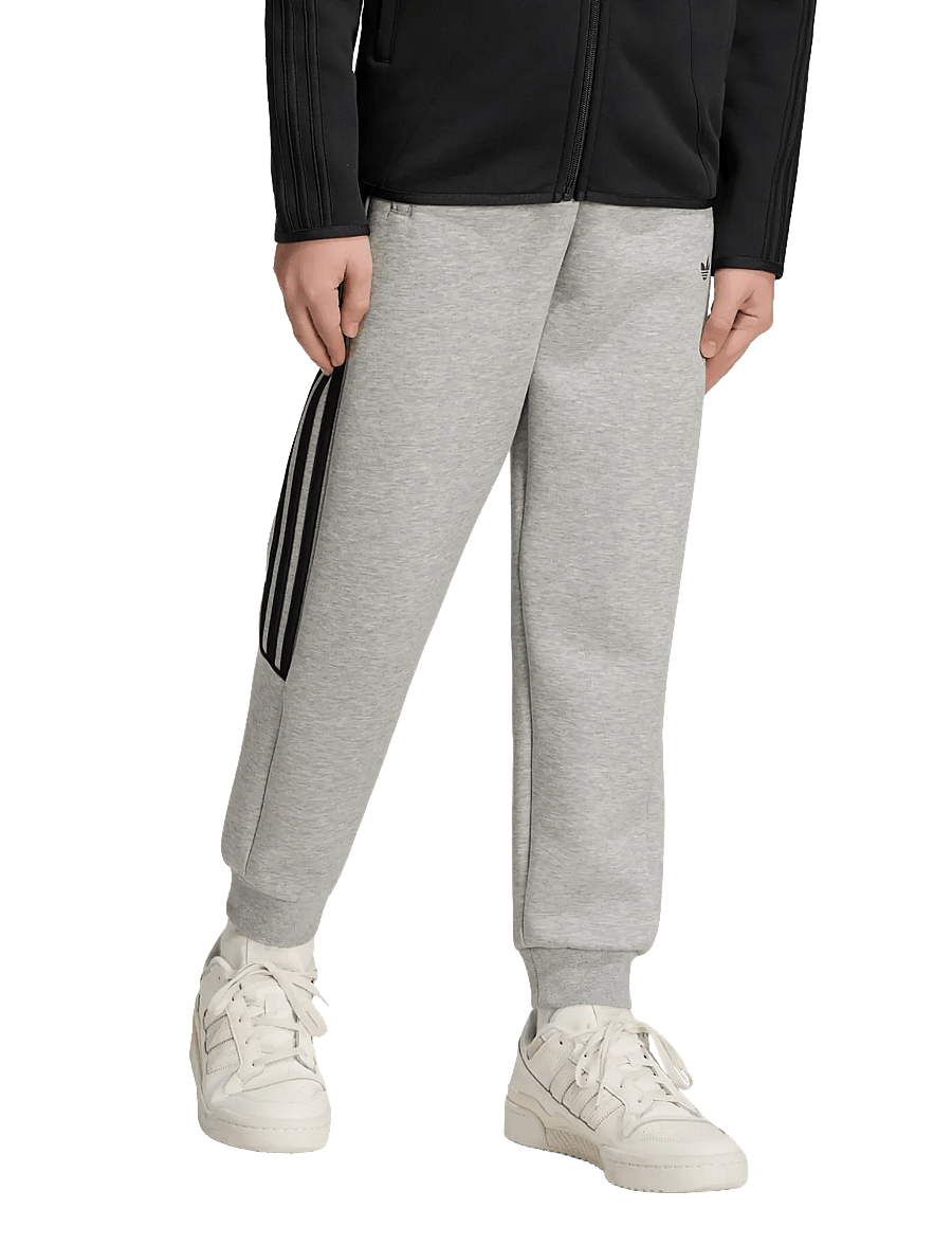 adidas Originals - SPACER TP - dressipüksid - mgreyh - 4