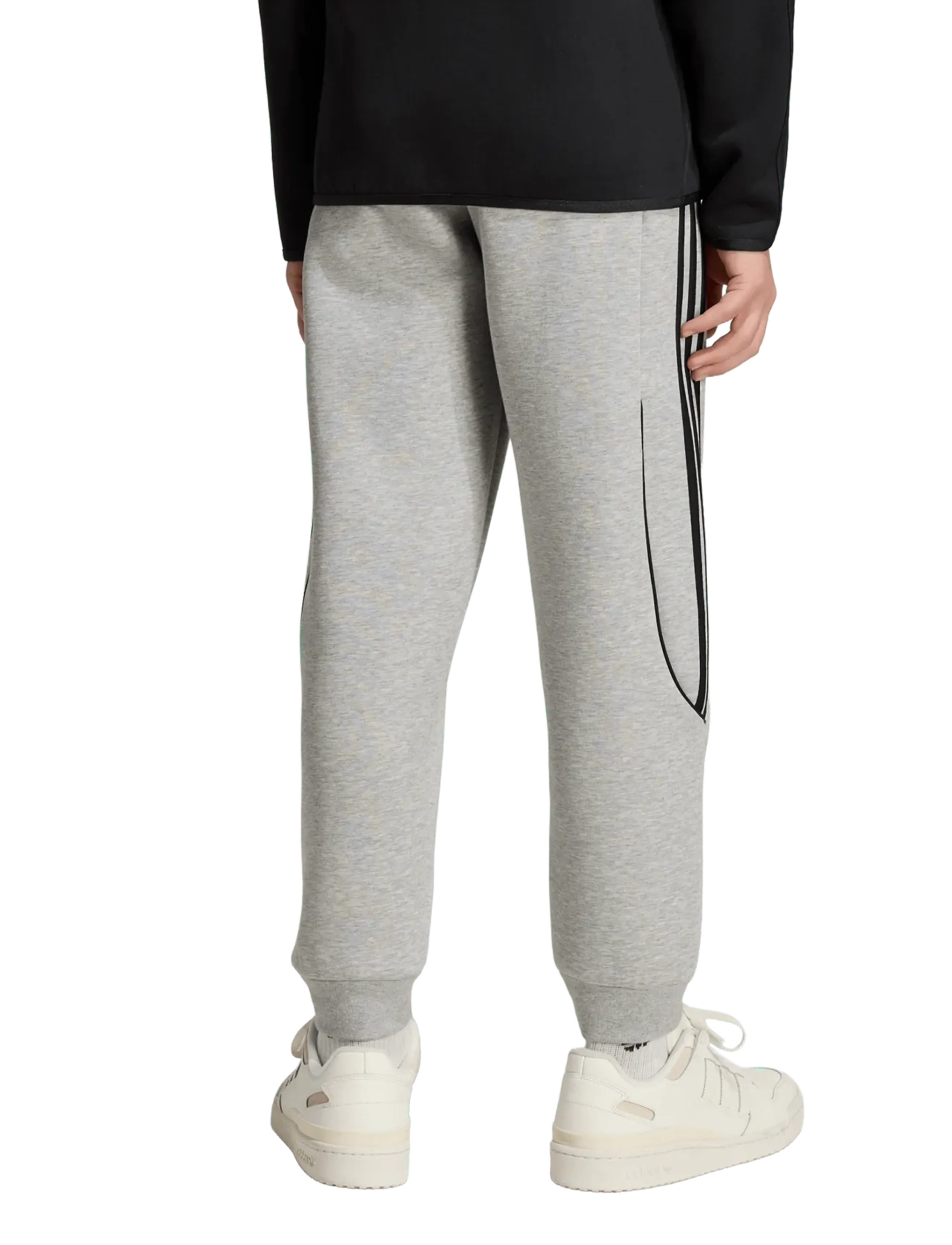 adidas Originals - SPACER TP - dressipüksid - mgreyh - 5