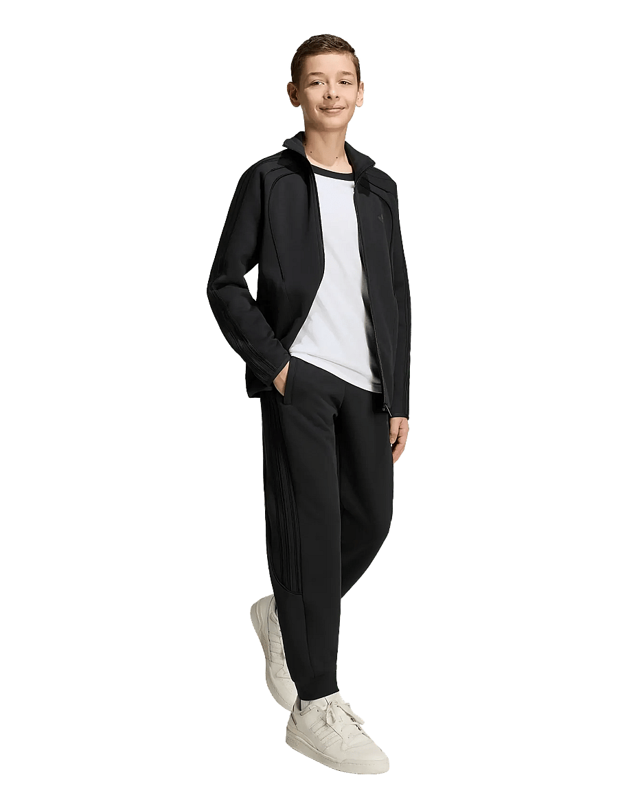 adidas Originals - SPACER TP - sweatpants - black - 0