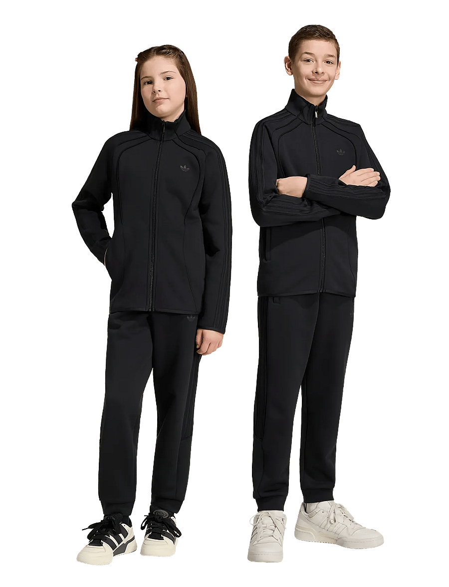 adidas Originals - SPACER TP - sweatpants - black - 2