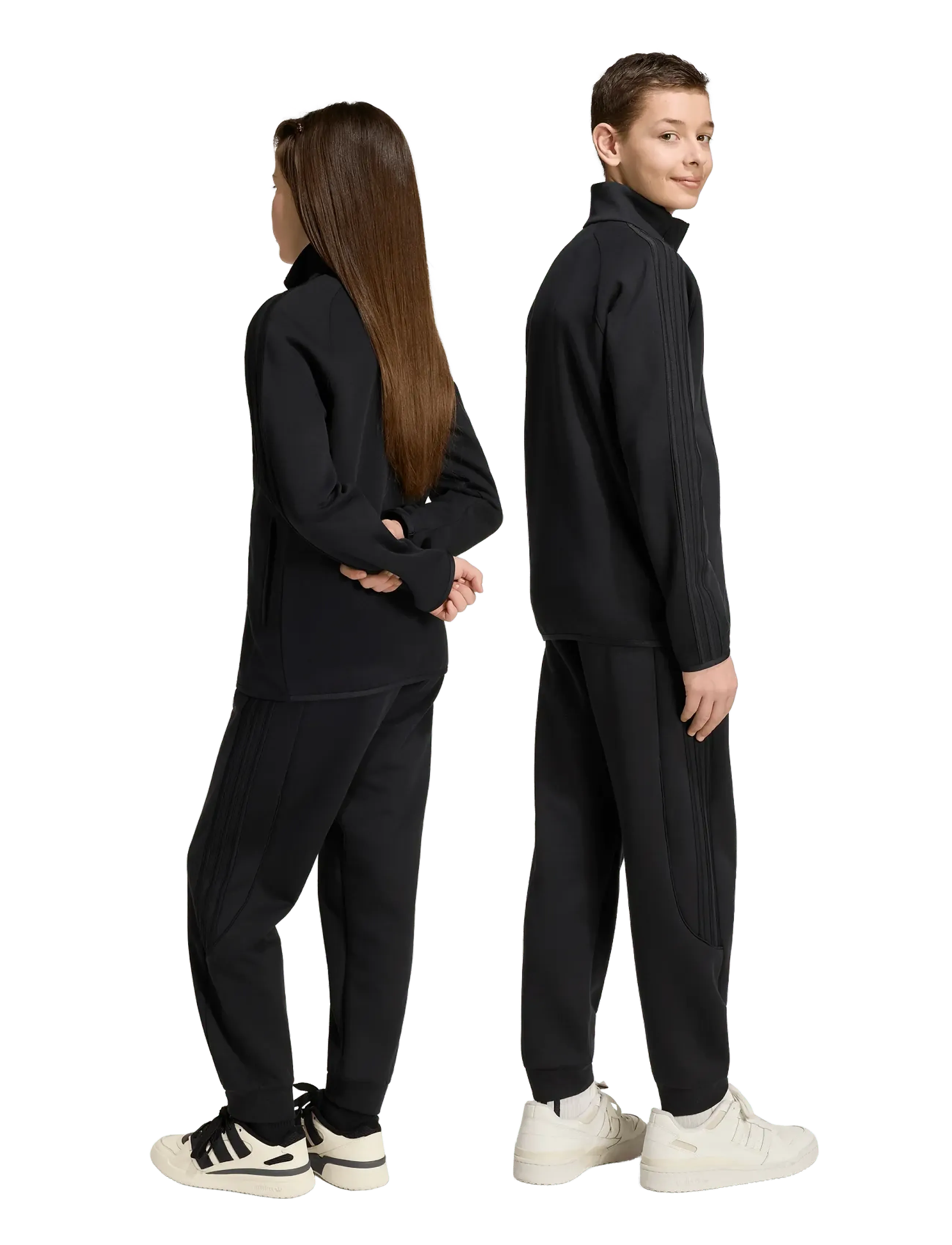 adidas Originals - SPACER TP - sweatpants - black - 3