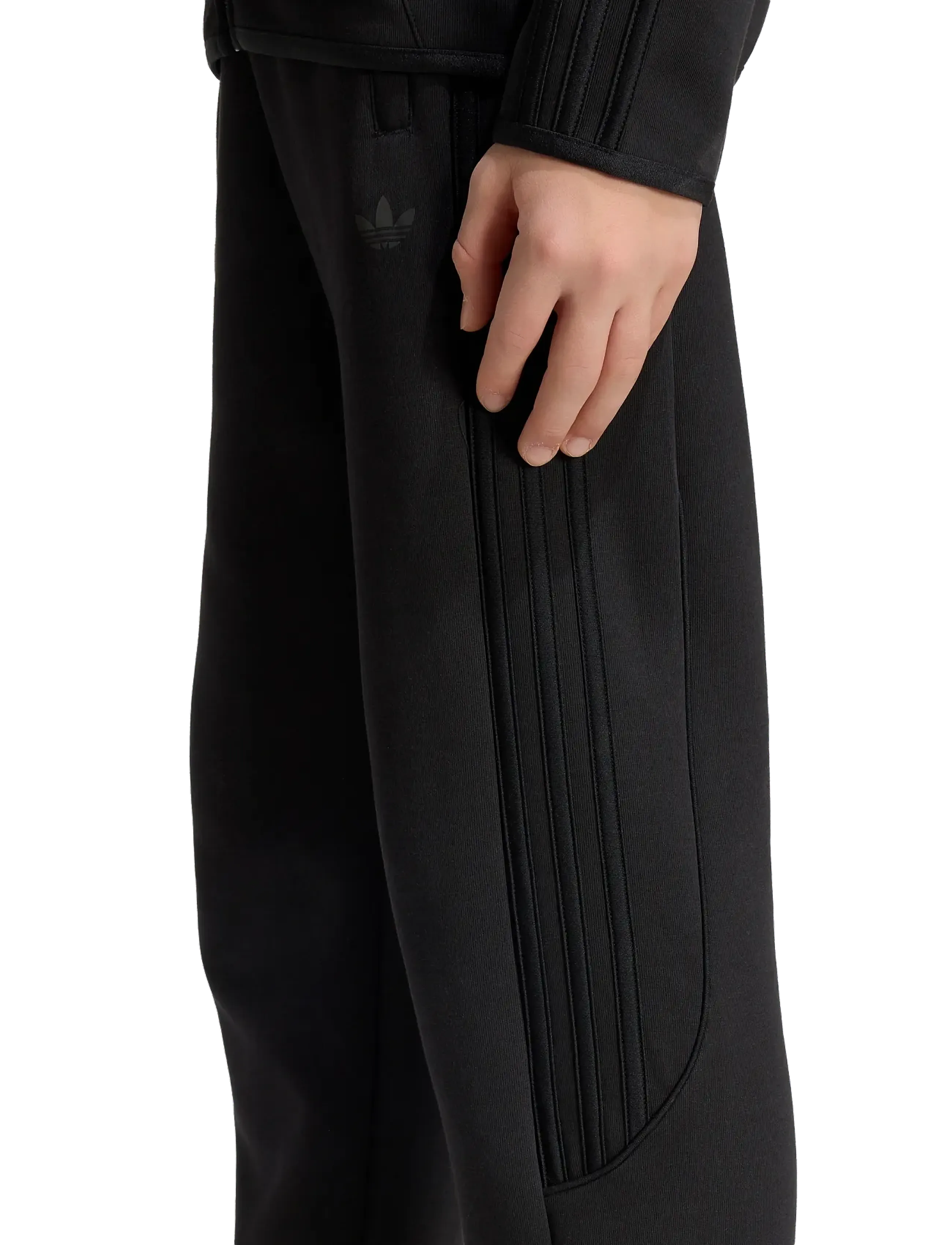 adidas Originals - SPACER TP - sweatpants - black - 4
