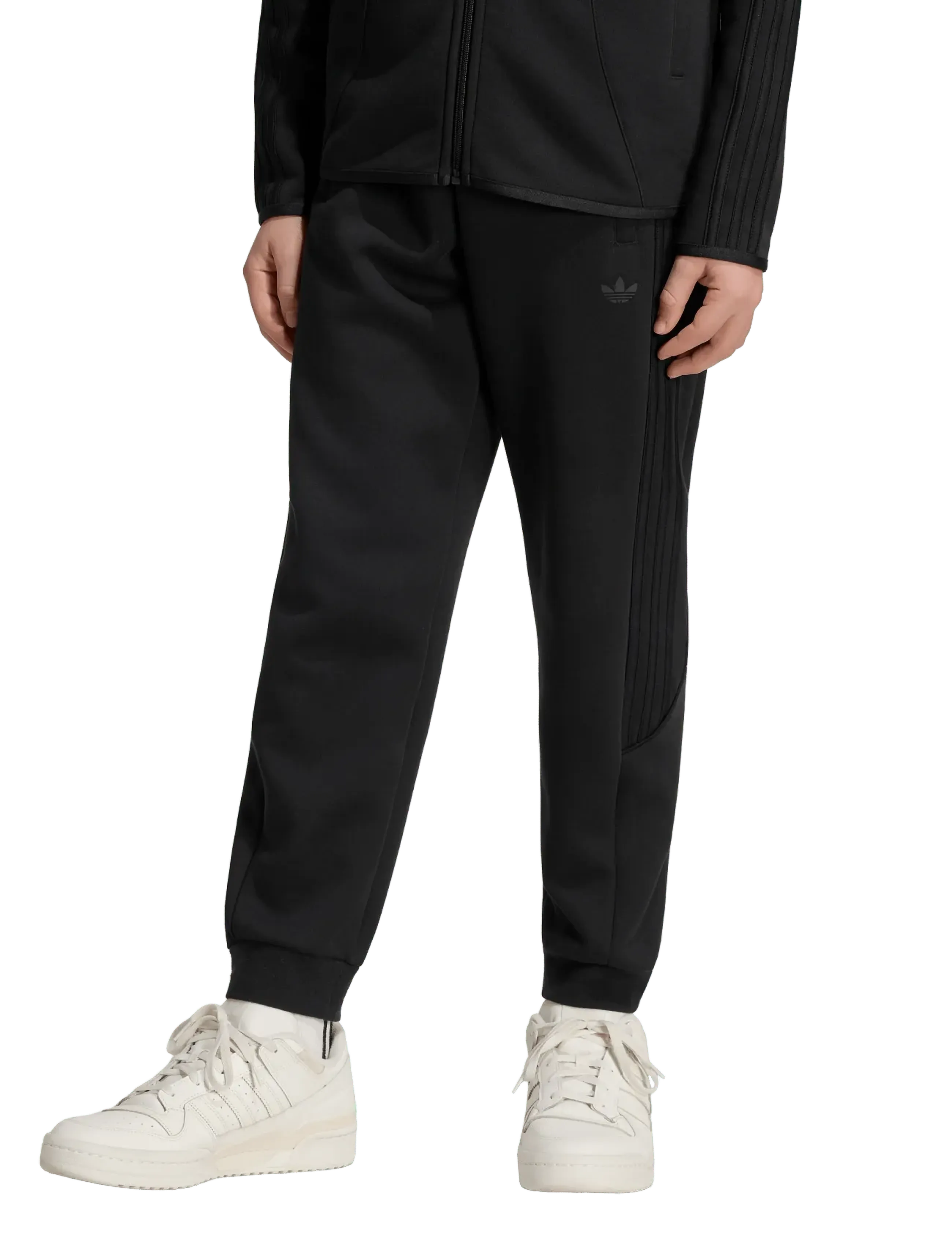 adidas Originals - SPACER TP - sweatpants - black - 5