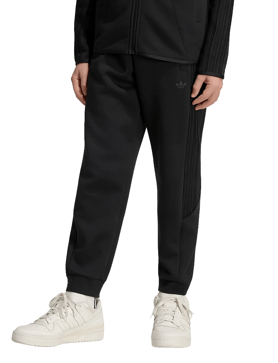 adidas Originals - SPACER TP - sweatpants - black - 5