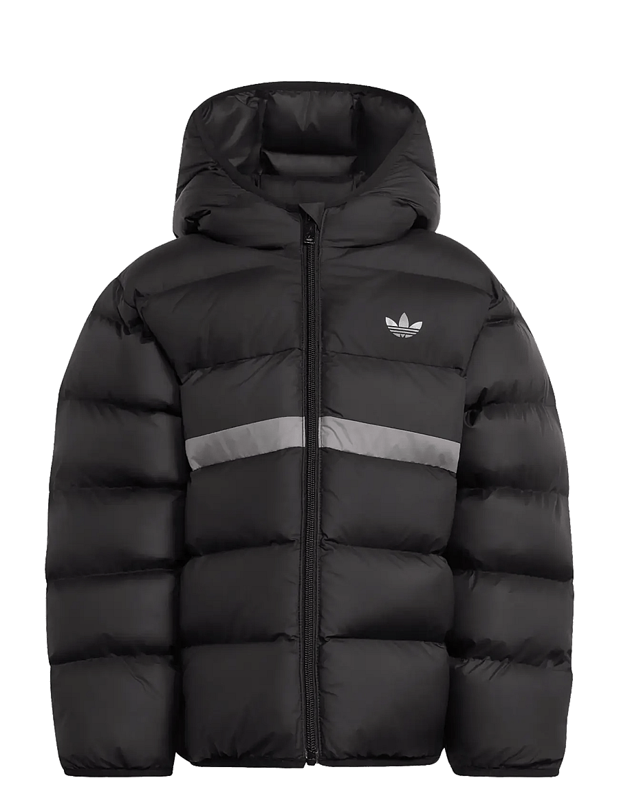adidas Originals - PUFFER BLOCKING - isolerade jackor - black - 1