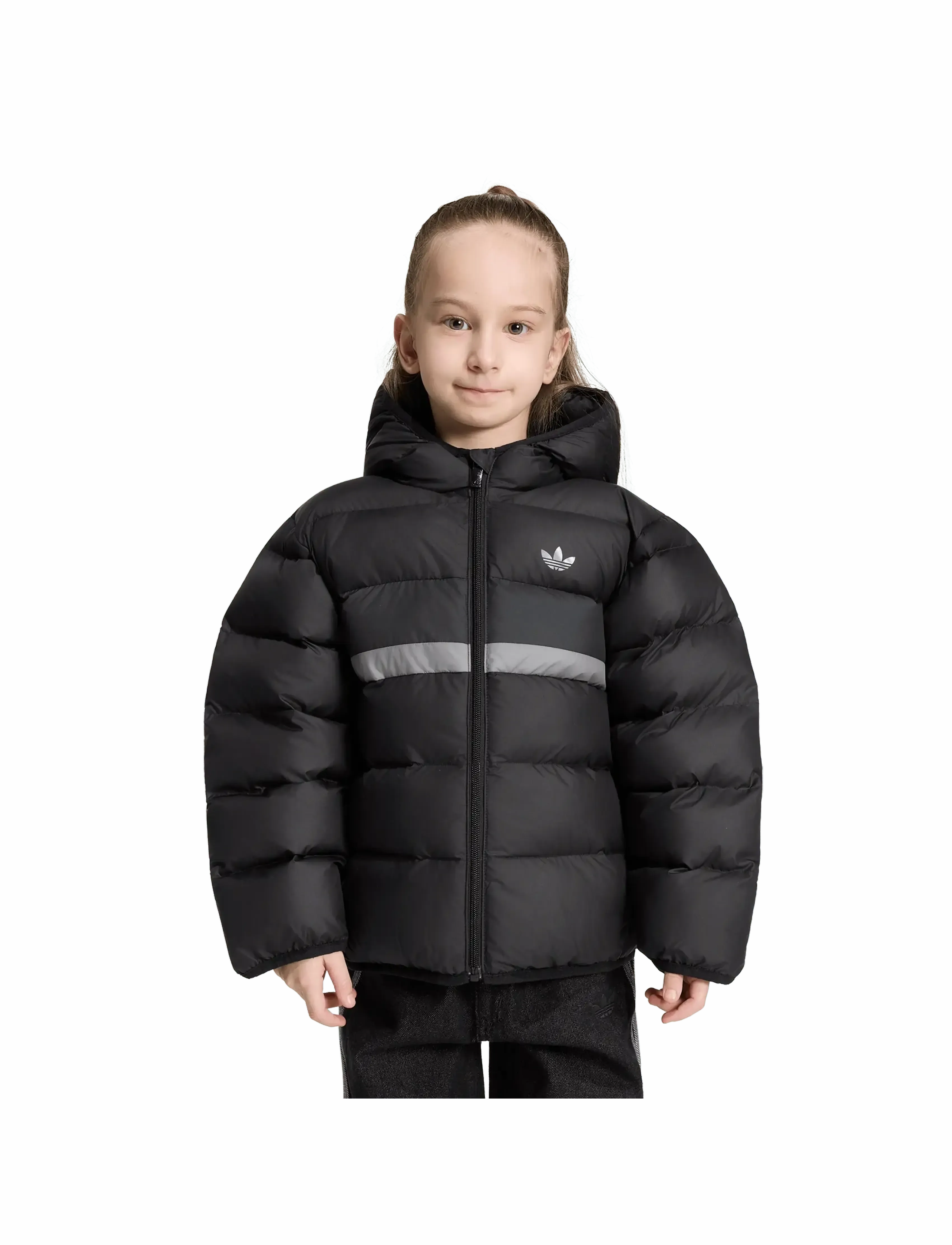 adidas Originals Puffer Blocking, 122, Black