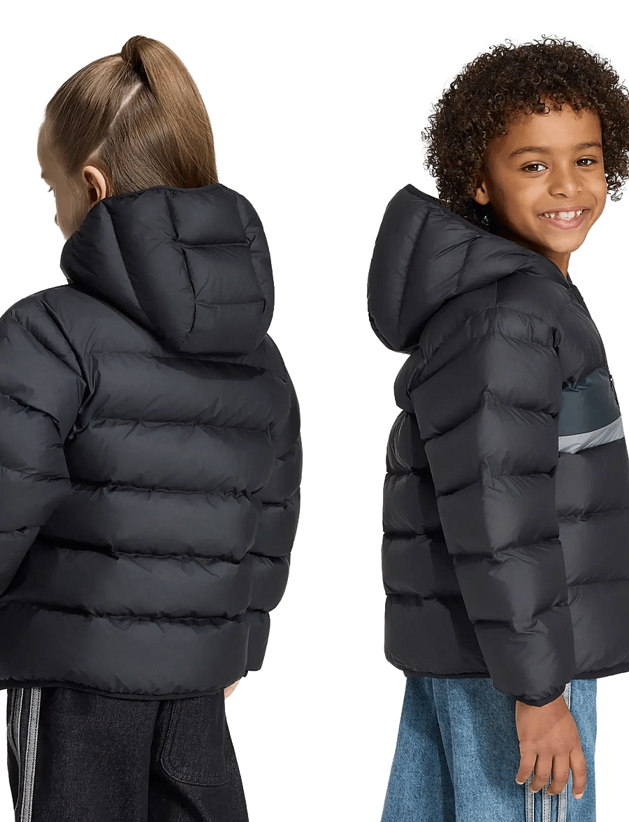 adidas Originals - PUFFER BLOCKING - isolerade jackor - black - 3
