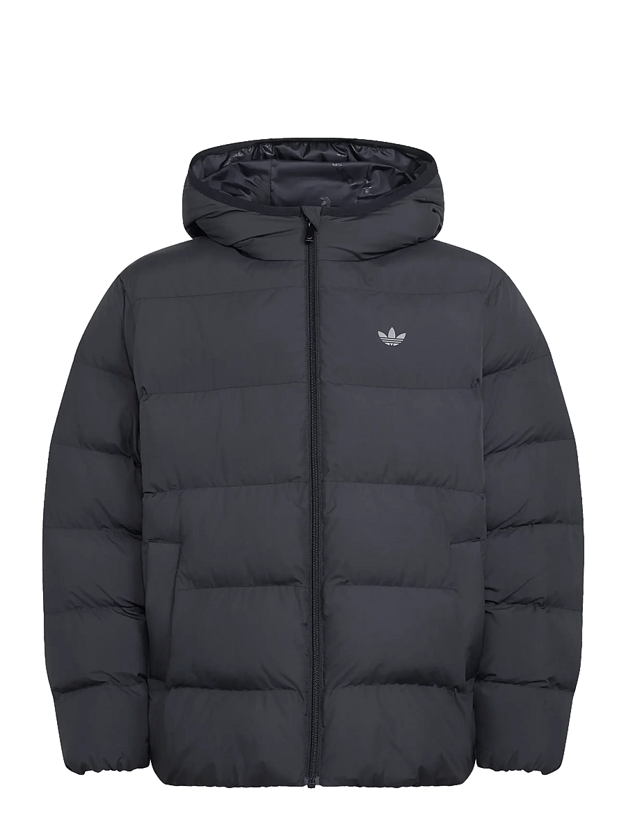 adidas Originals - REGULAR PUFFER - isolerede jakker - black - 1